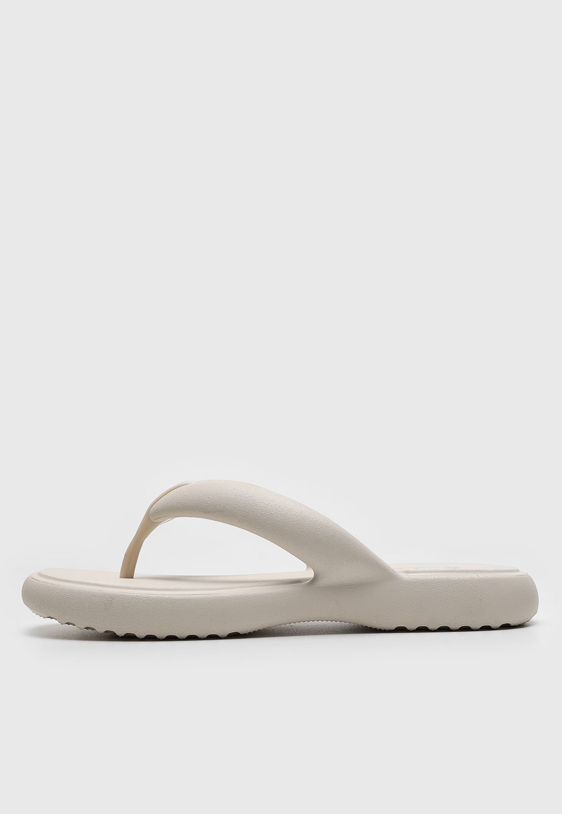 Chinelo Melissa Free Low Branco