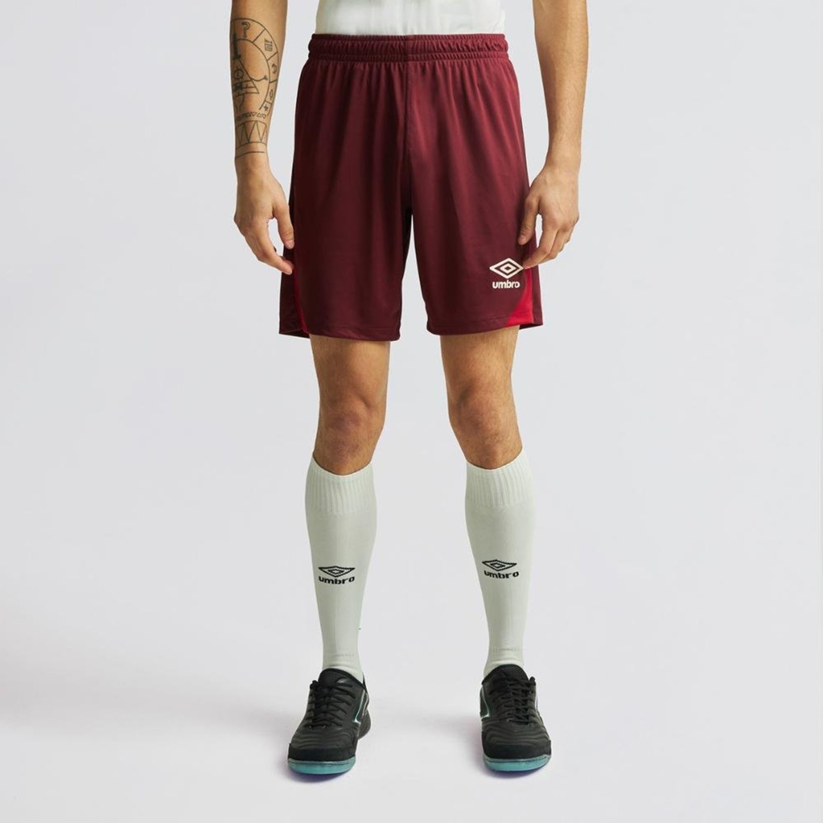 Calção Unisex Umbro Adamant Incolor