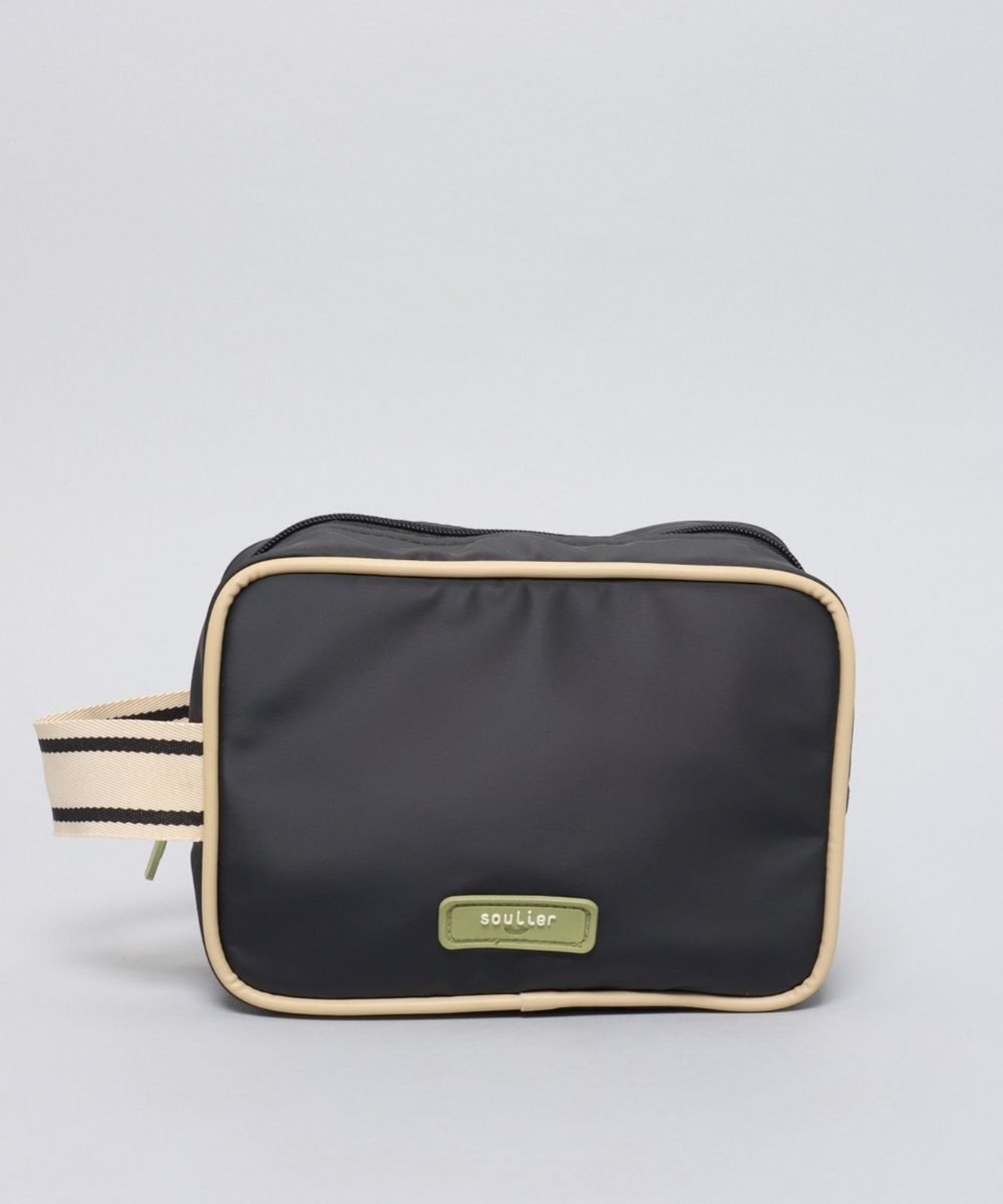 Case Nylon Sport - Preto u - preto