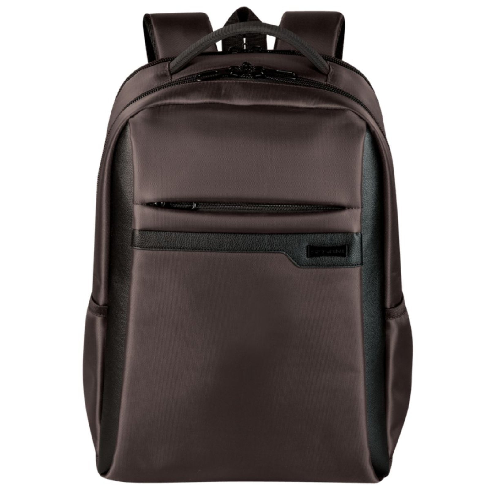 Infantil - Mochila Grande 2 Compartimentos 21,6L Notebook Sestini Prime Marrom