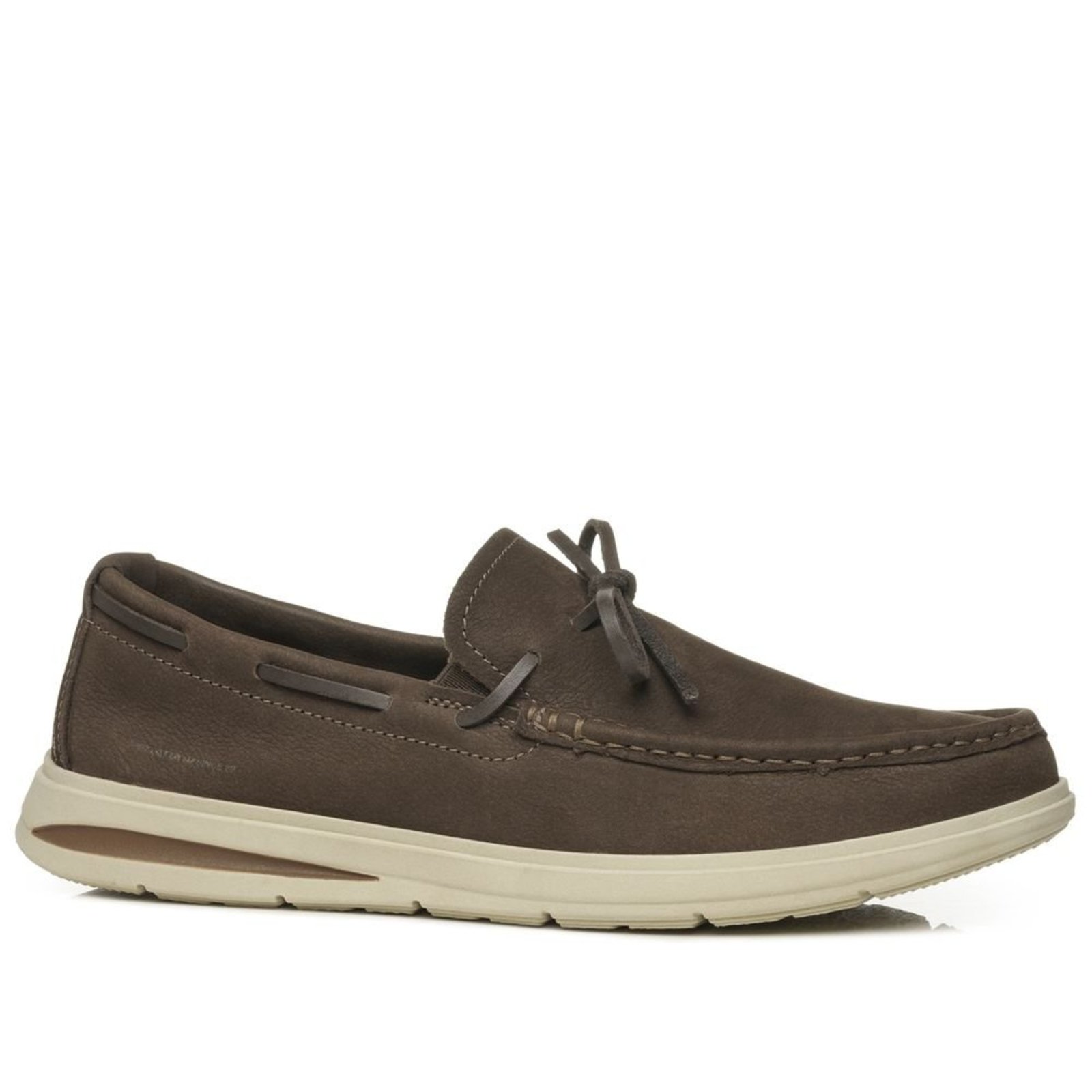 Mocassim Pegada Masculino em Couro Chocolate 142503-06 Mocassim Pegada Masculino em Couro Chocolate 142503-06 37