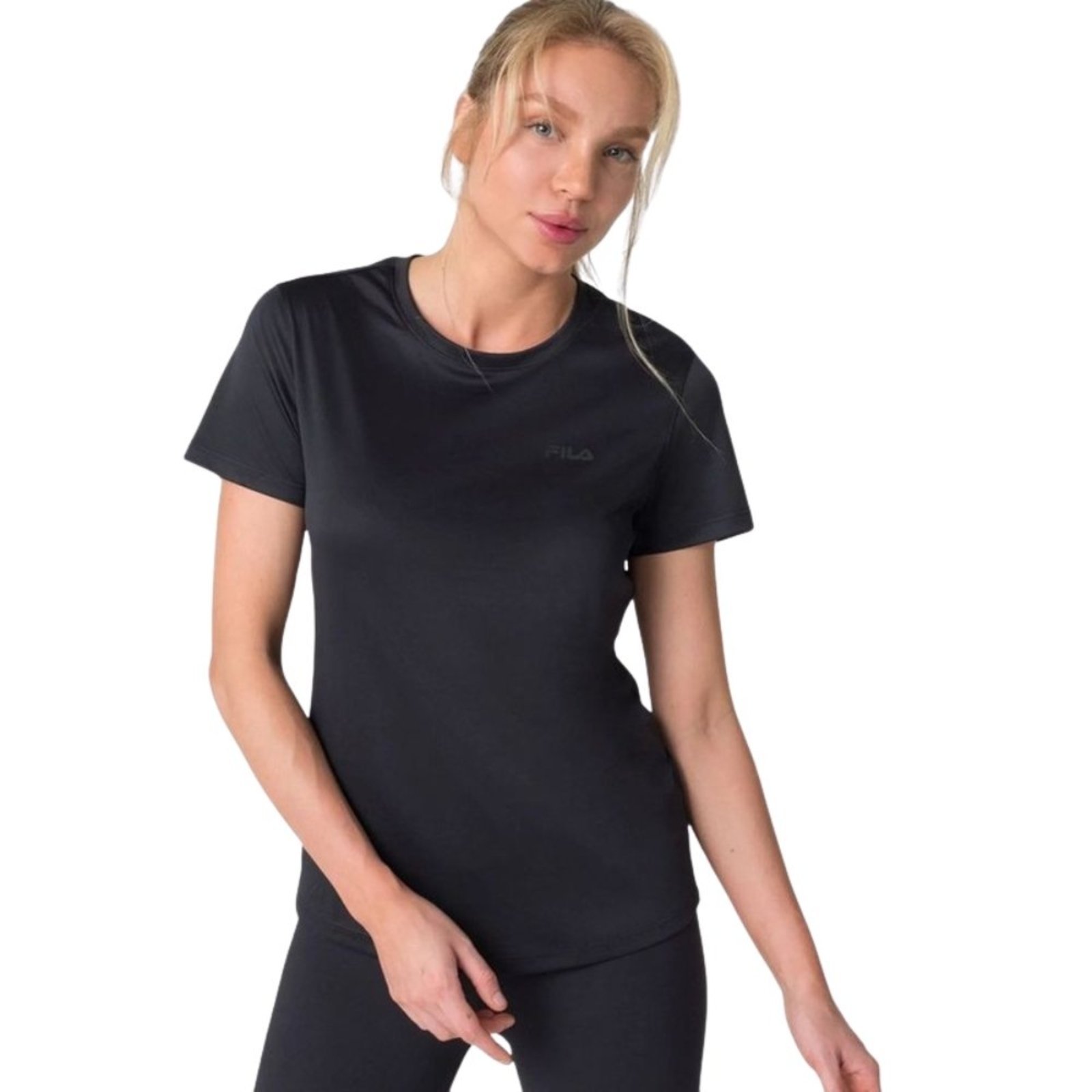Camiseta Fila Comfort Basic Sports III Feminina