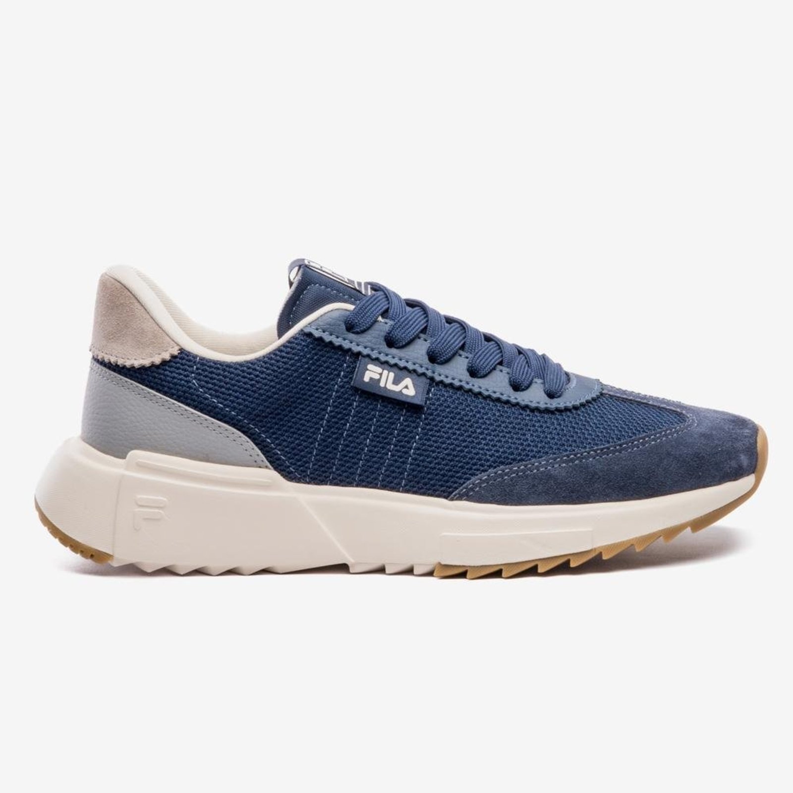 Tênis Fila Dynamic Masculino Incolor