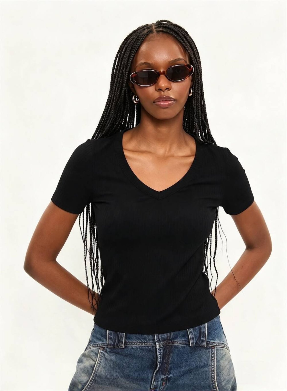 Blusa Canelada Colcci CLC