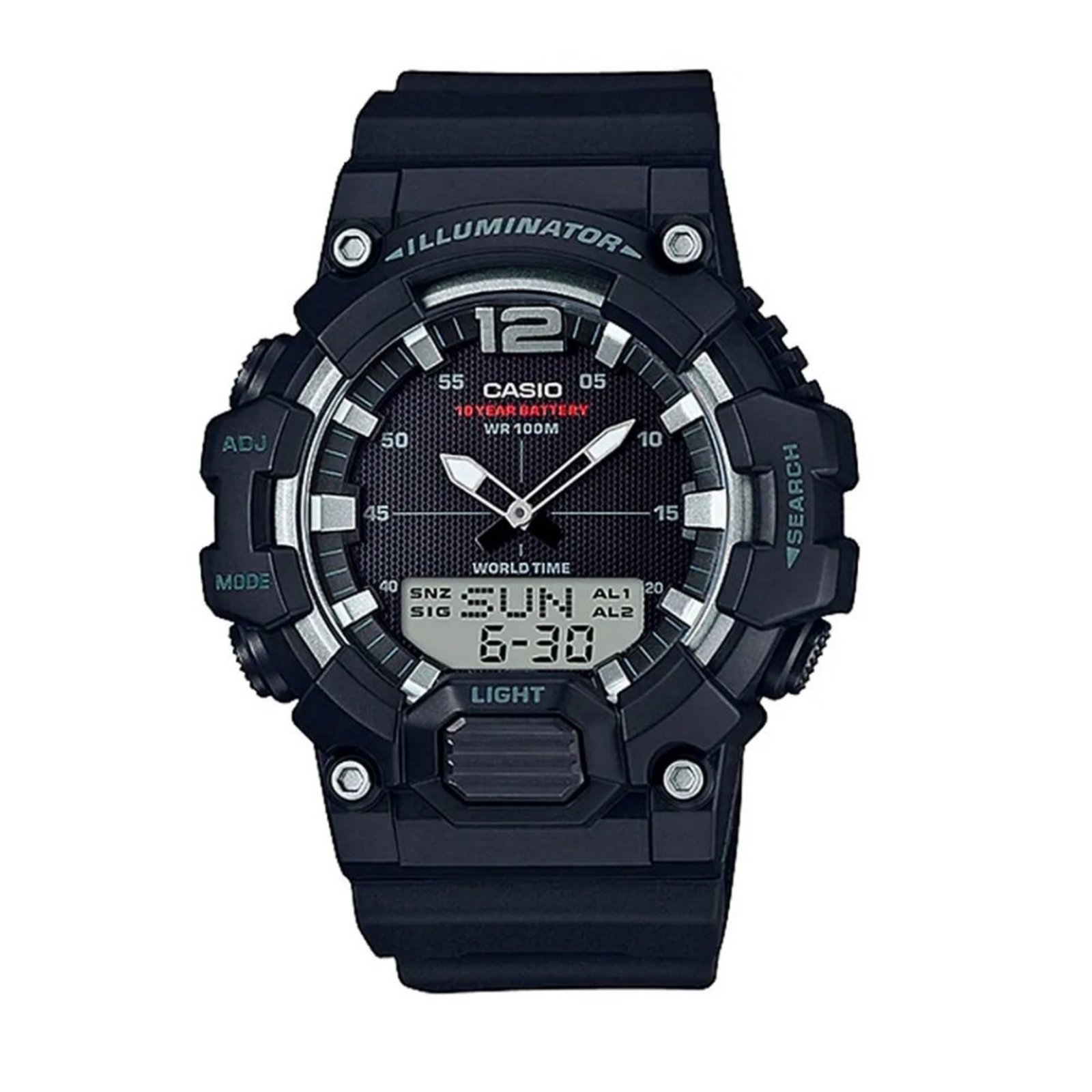 Relogio Casio Hdc-700-1Avdf-Sc