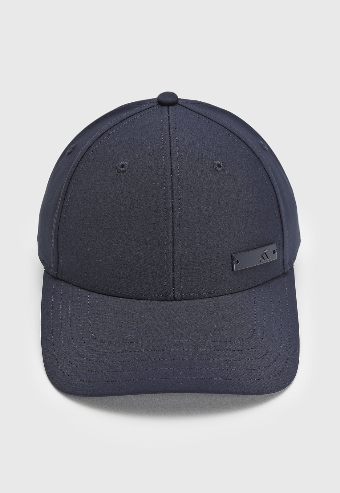 Boné adidas Performance Aba Curva Baseball Leve Azul-Marinho