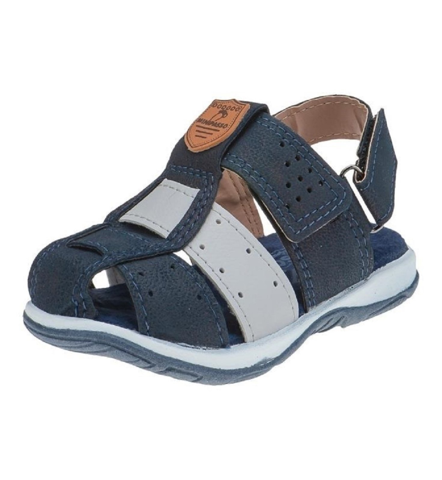 Infantil – Sandalia Masculina Minipasso Chinelo Masculino