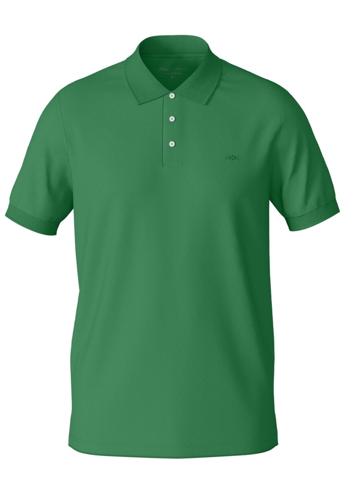 Camisa Polo Masculina em Meia Malha Colors