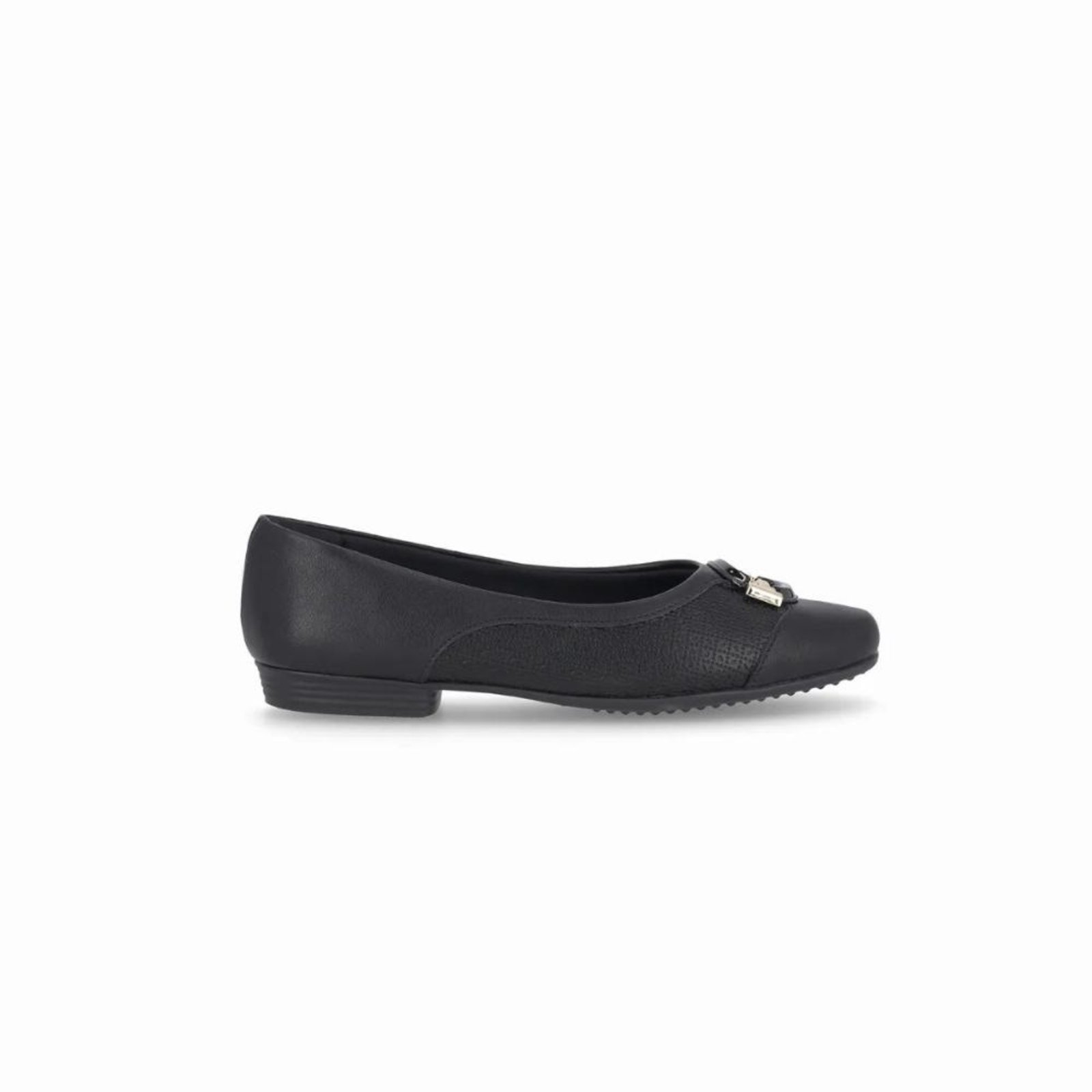 Sapatilha Joanete Feminina Piccadilly 250248 Preto