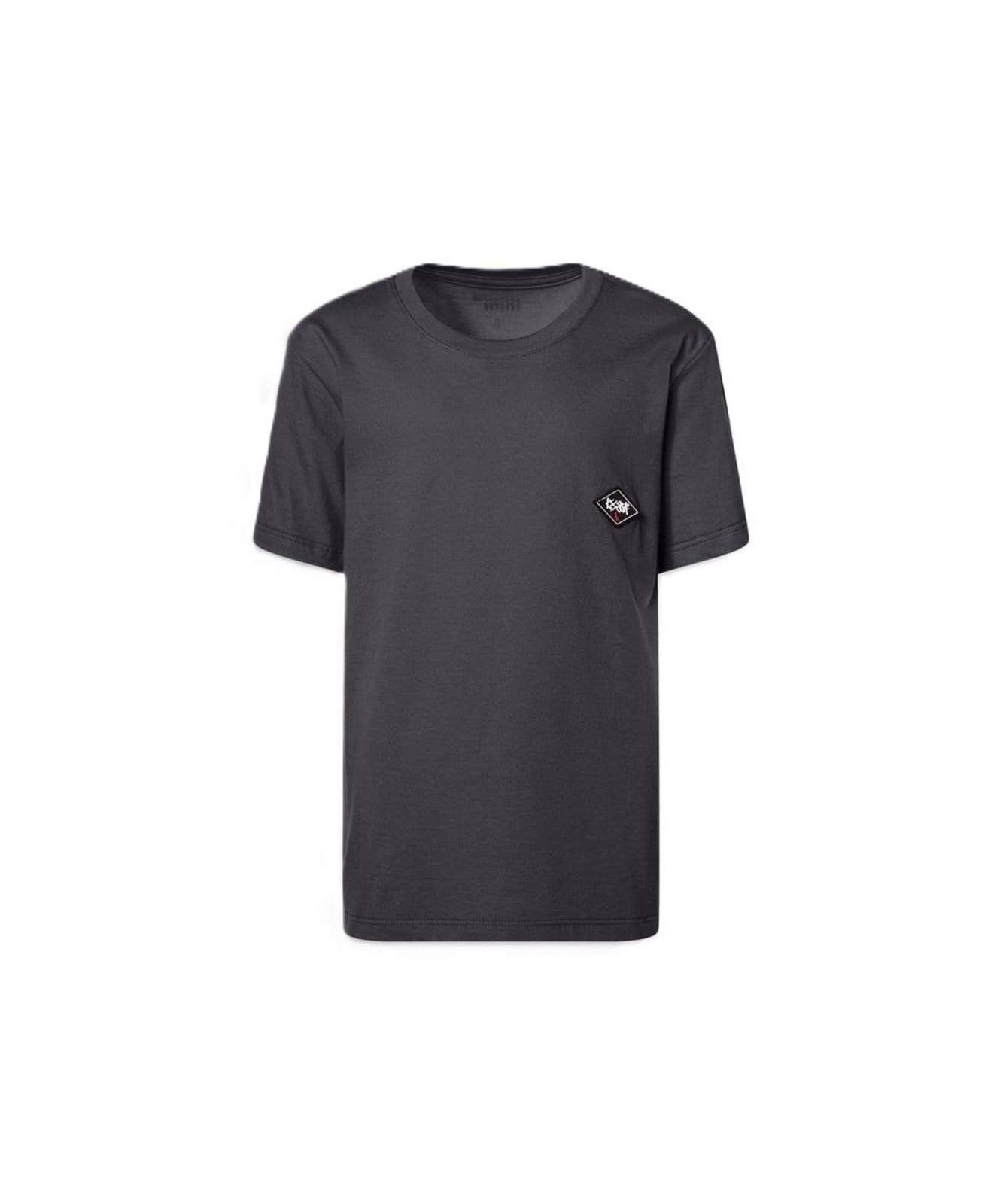 Infantil - Camiseta Básica Patch Sk8 Reserva Mini