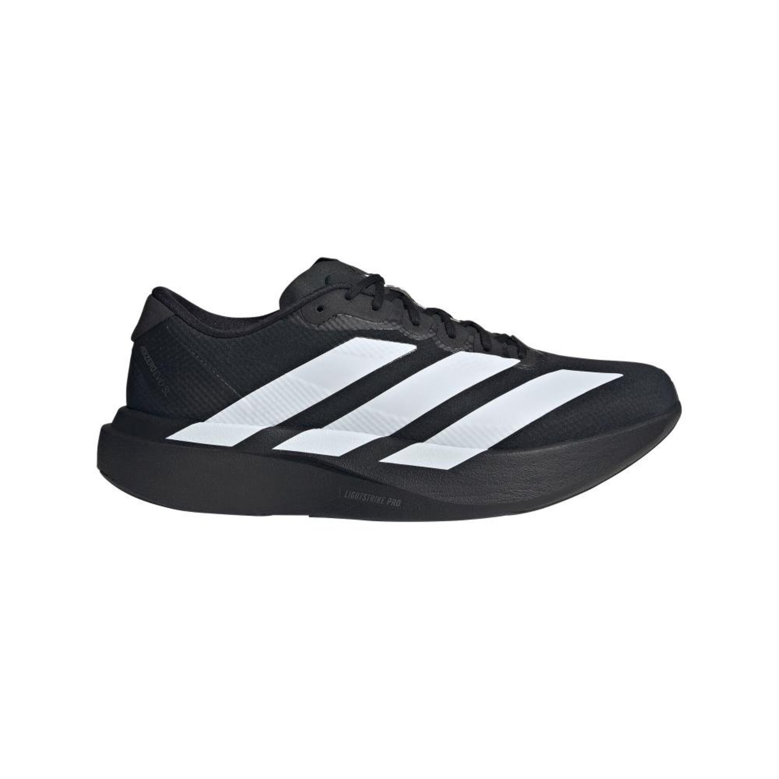 TÊNIS EM MALHA ADIZERO EVO SL adidas Performance Preto