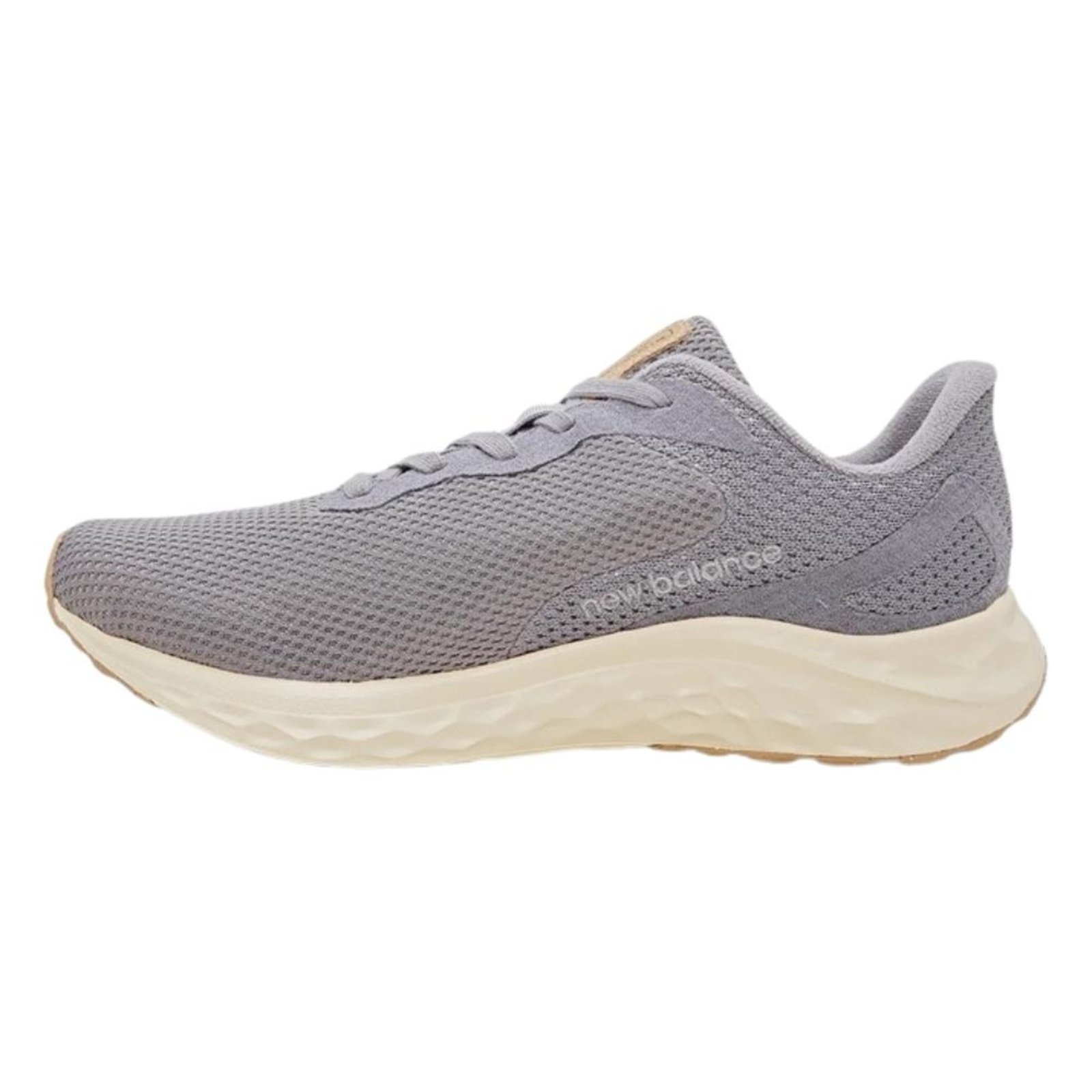 Vista 3 Tênis New Balance Fresh Foam Arishiv4 Masculino - Cinza/castanho azul New Balance azul