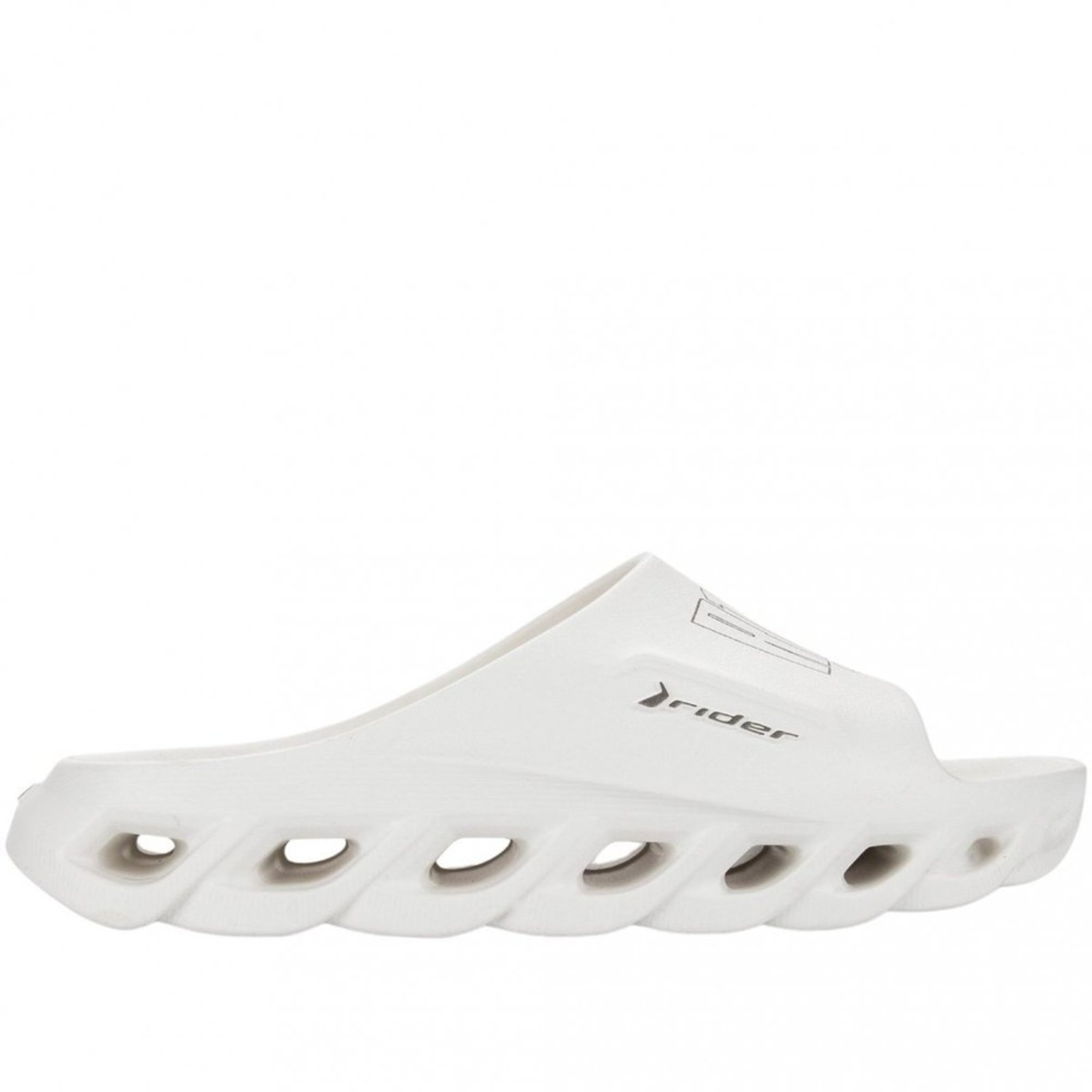 Chinelo Masculino R Power Lite+ R10 Rider 12629 Rider Branco