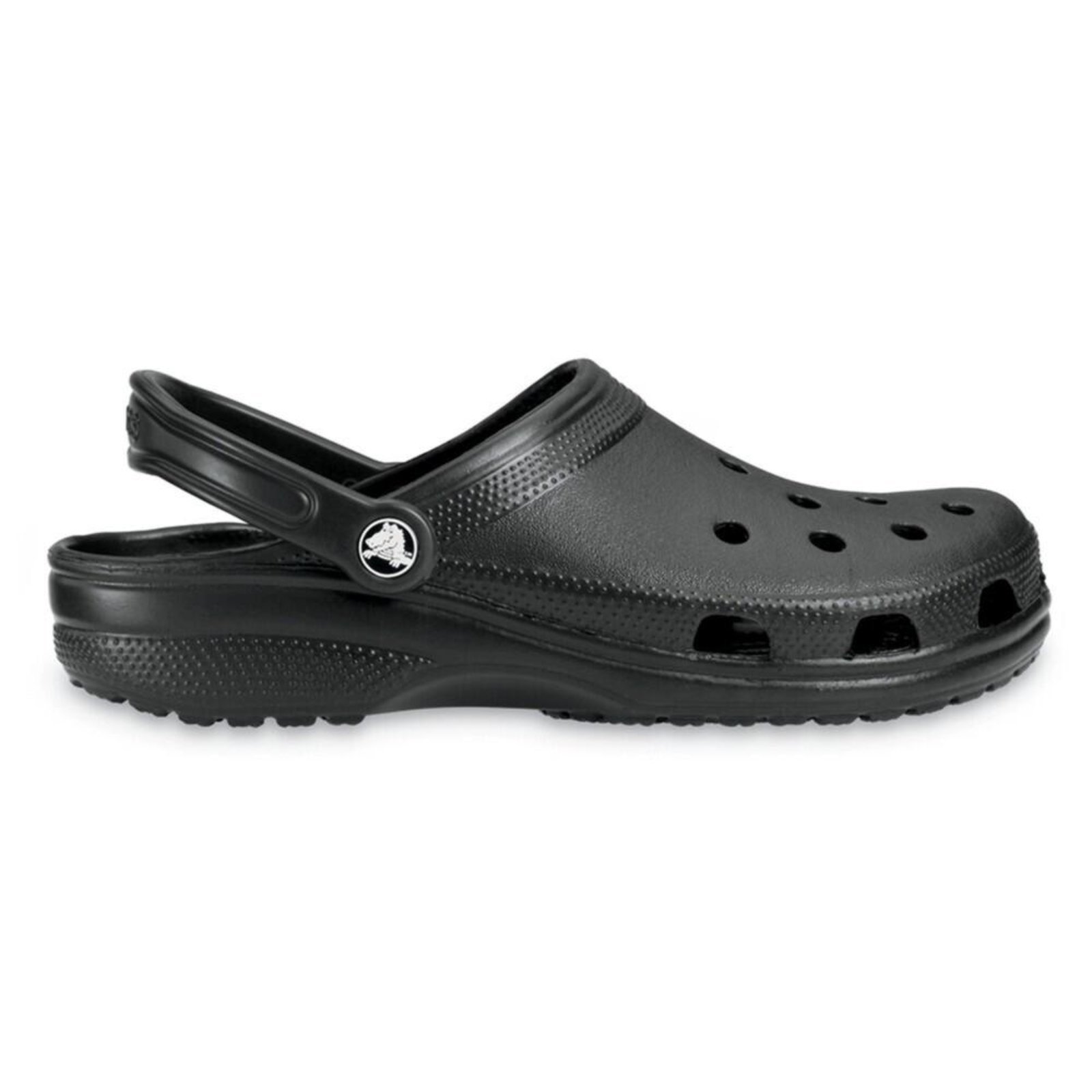 Sandália Crocs Classic Black – 35 Preto