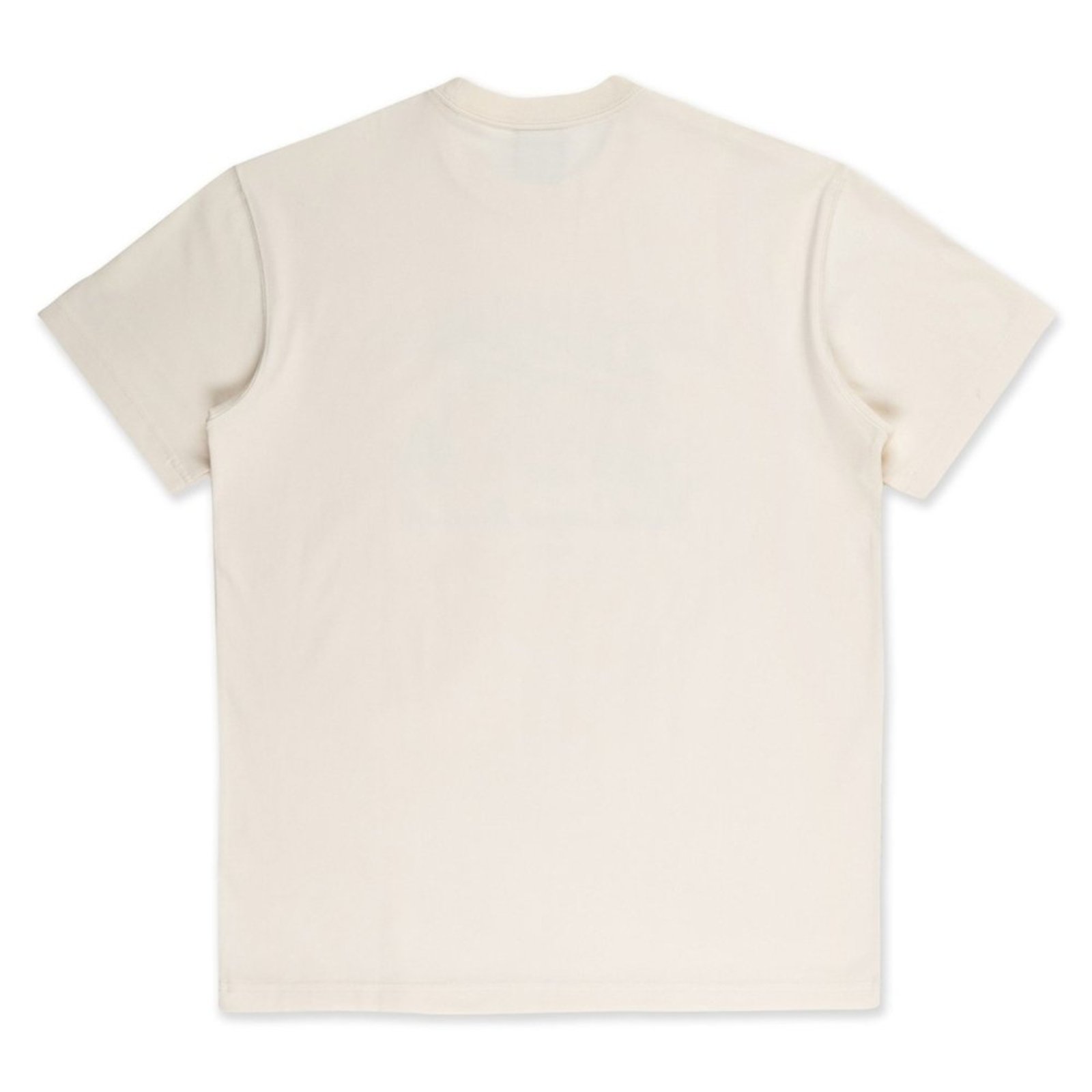 Camiseta New Era Lifestyle Los Angeles Dodgers MLB Off White