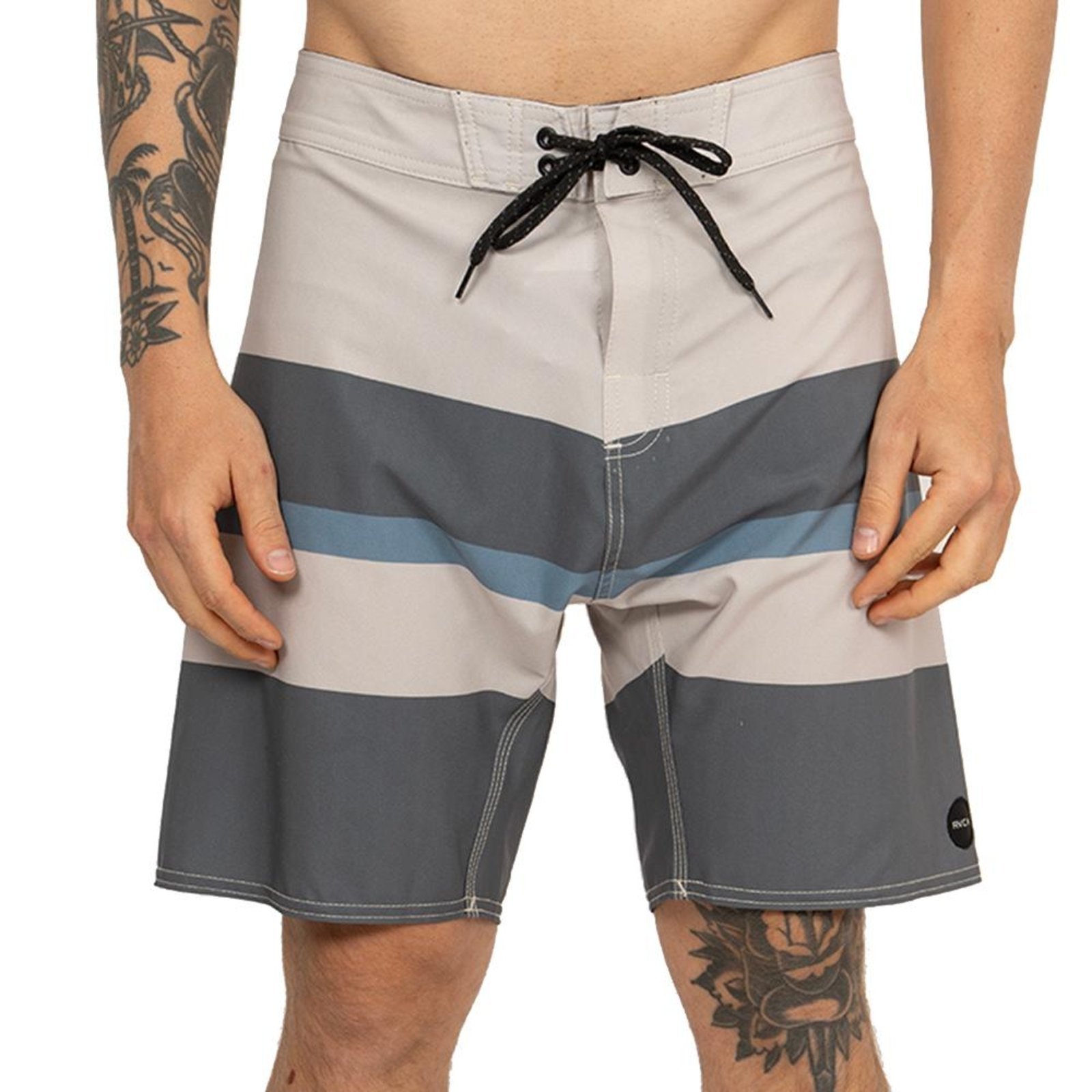 Bermuda RVCA Mesc 2 SM26 Masculina Areia