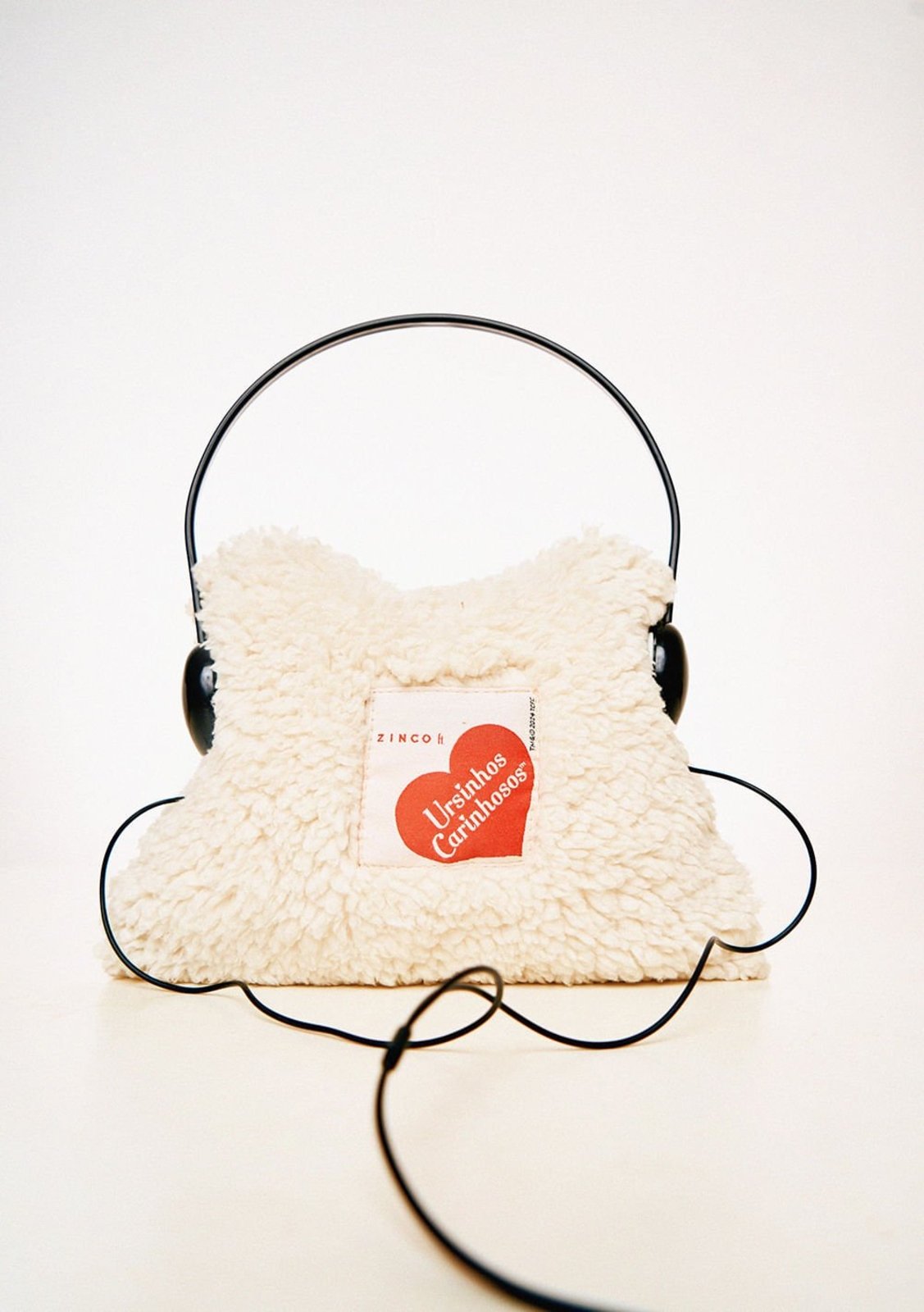 Necessaire Zinco Care Bears Un Off-white