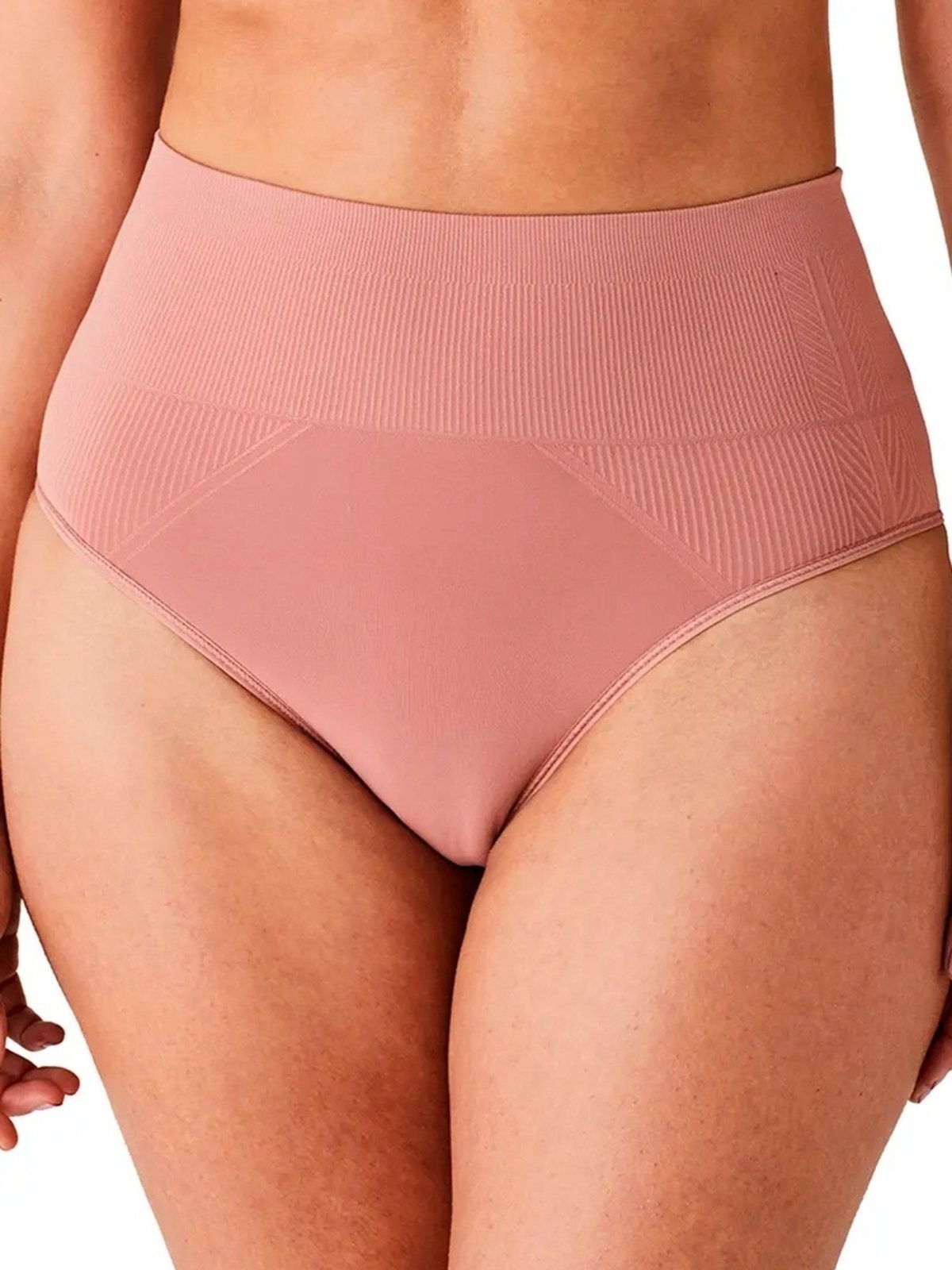 Vista 3 Kit com 2 Calcinhas Hot Pant Liz 70302 rosa Liz rosa