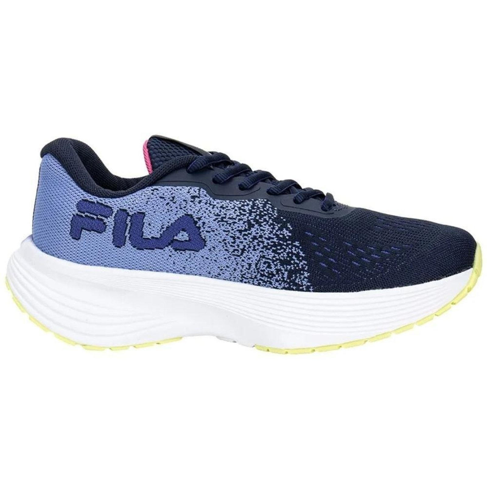 Tênis Fila Agile Feminino Plataforma Casual 1393652