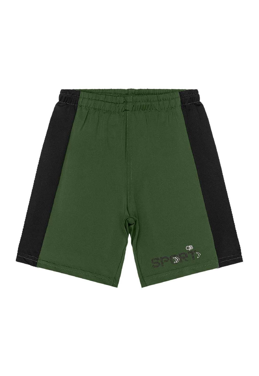 Infantil – Bermuda Move com FPS +50 Quimby Verde