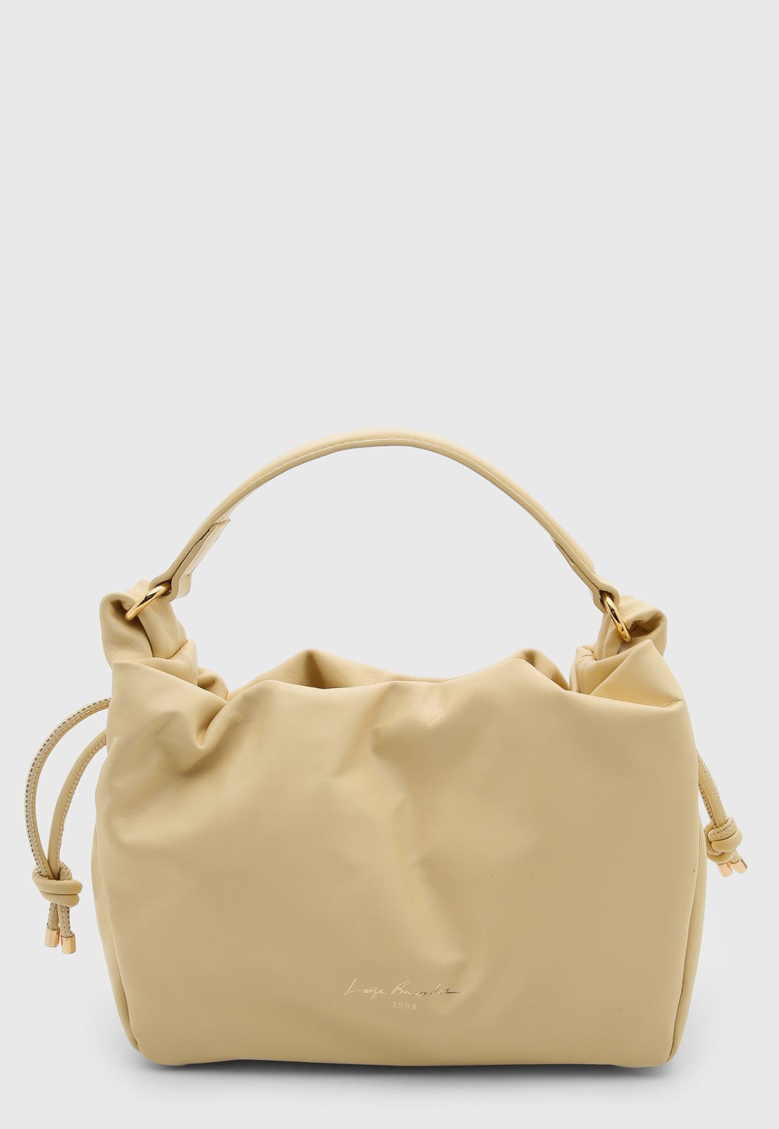 Bolsa Feminina Luiza Barcelos Design Estruturado Vinho