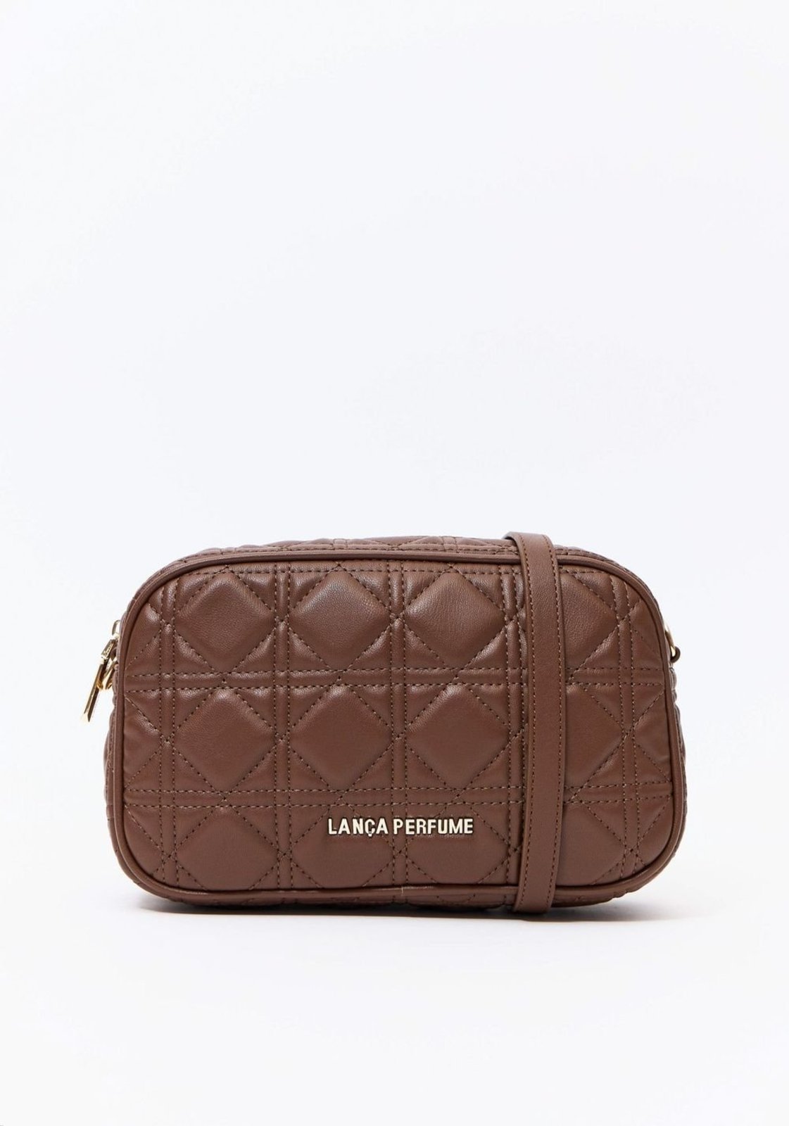 Bolsa Crossbody Matelassê Lança Perfume