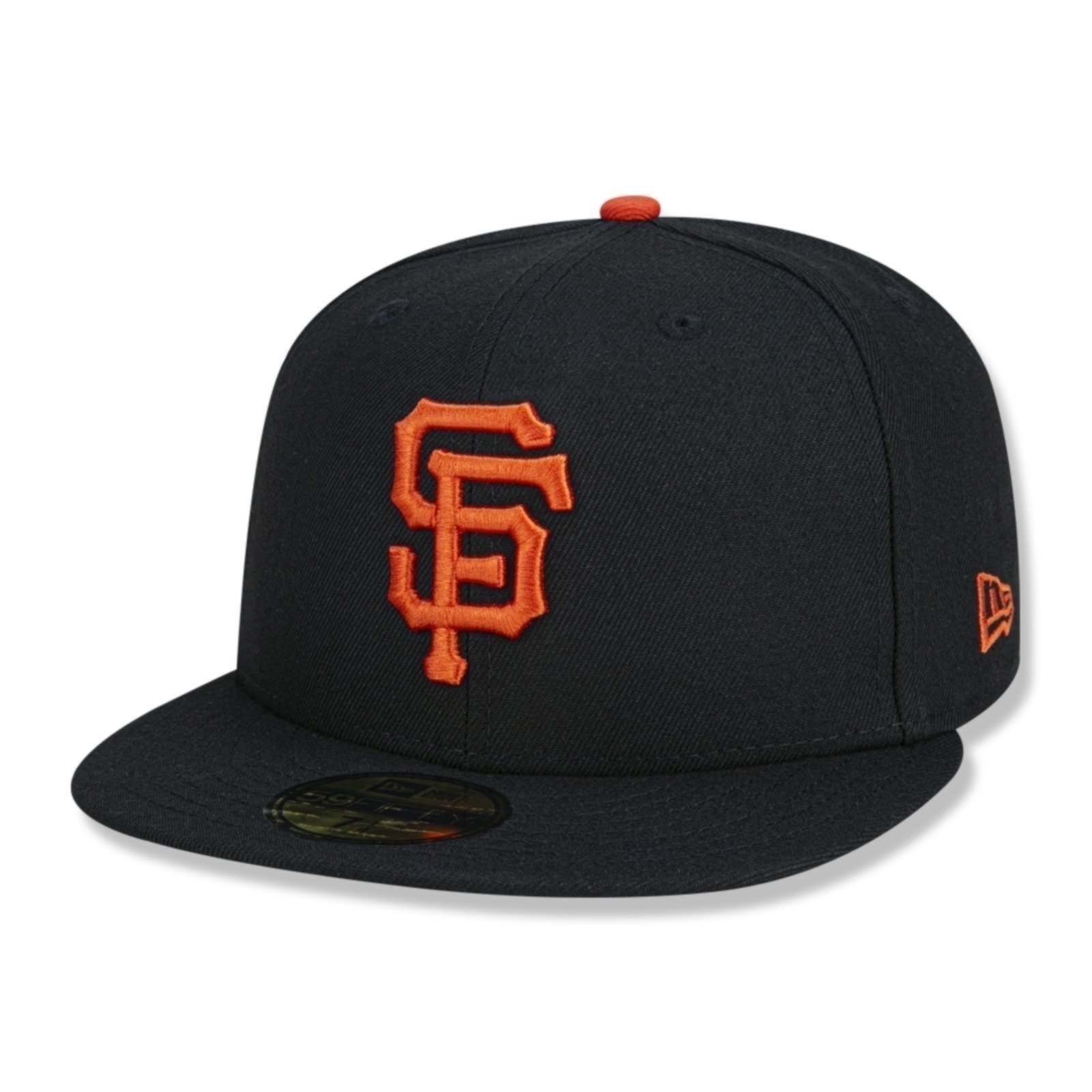 Boné New Era 59fifty San Francisco Giants Preto
