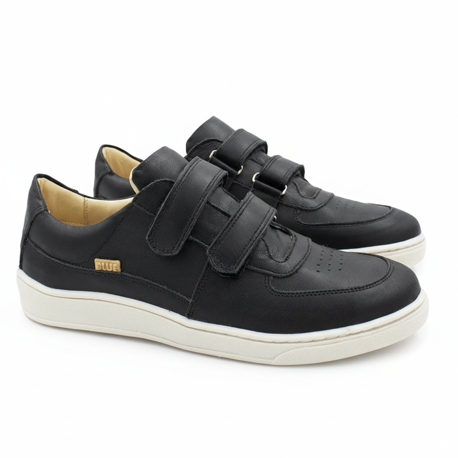 Infantil – Tênis Masculino Blue Infantis Luigi Preto