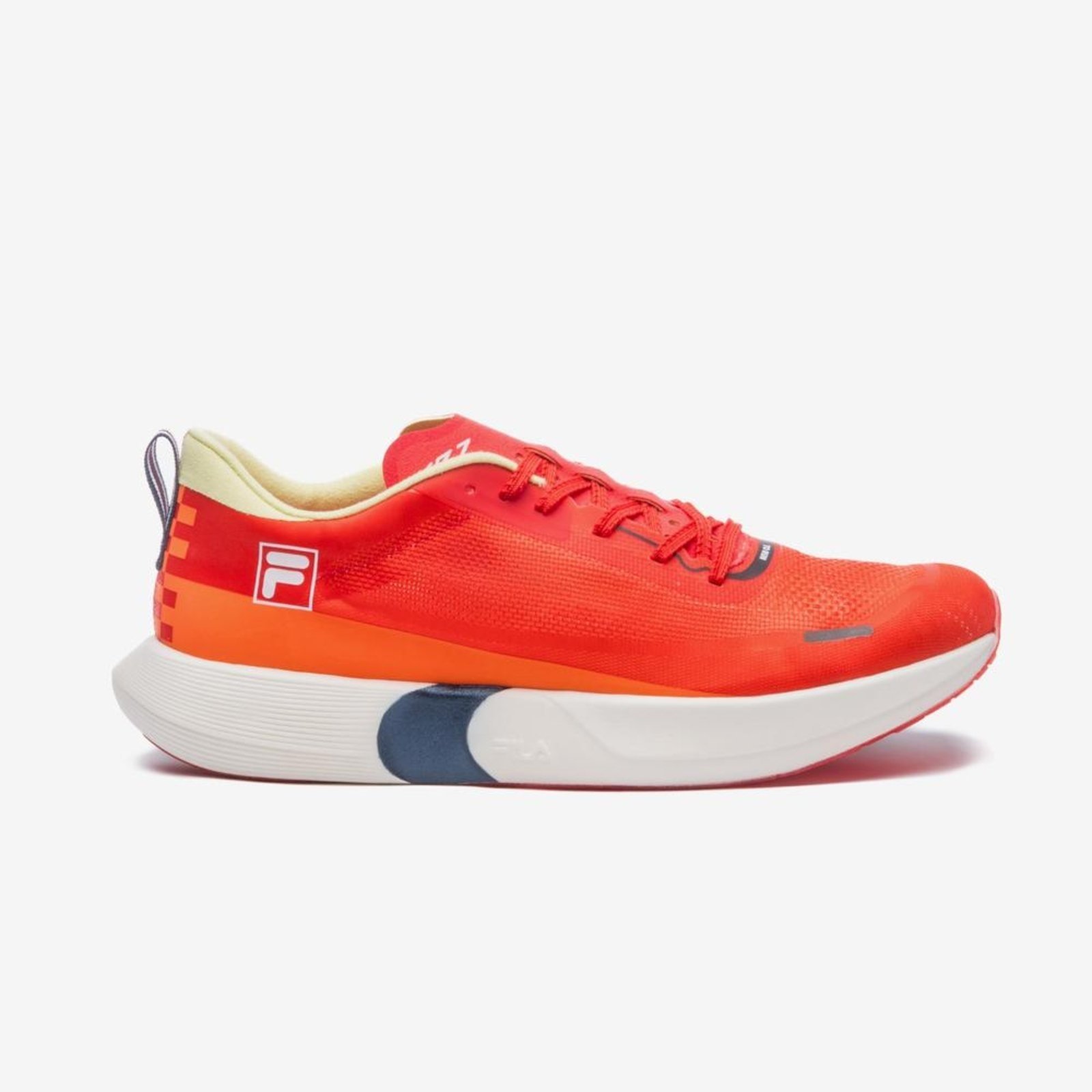 Tênis Fila Kr7 Pro Speed Tech Feminino Incolor