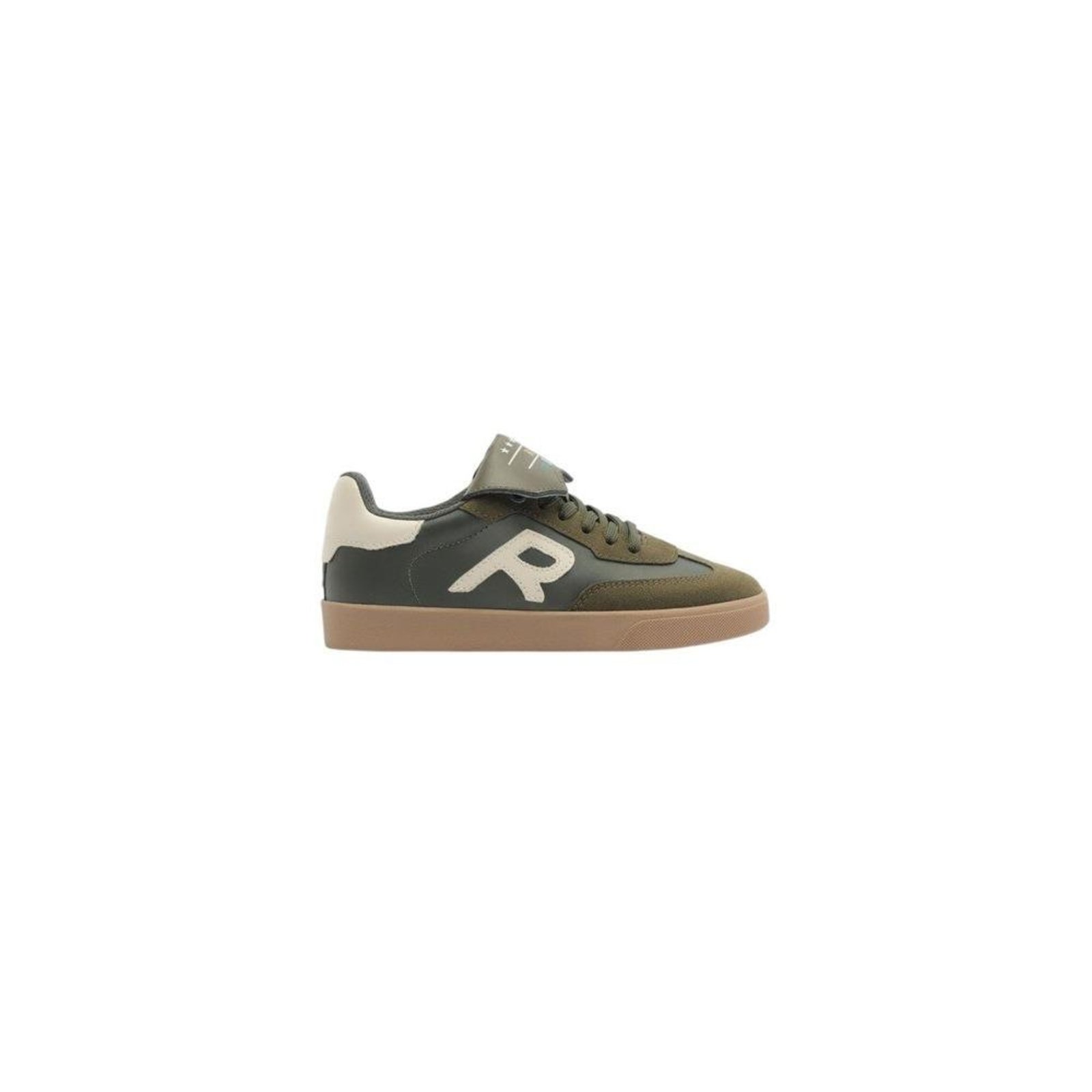 Infantil - Tenis Rmi R Vintage F C Classic Reserva Go Mini