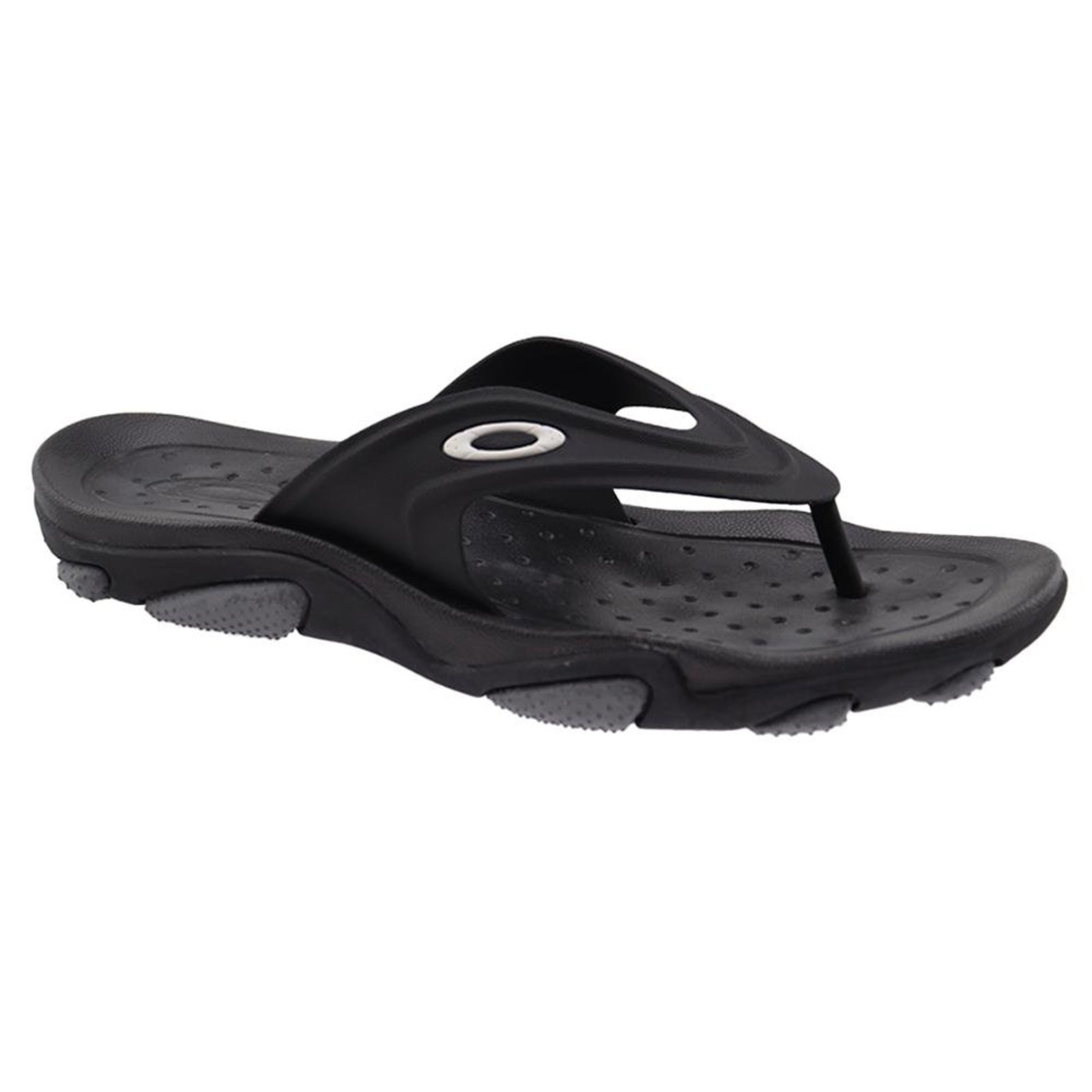 Chinelo Oakley Titan - Black
