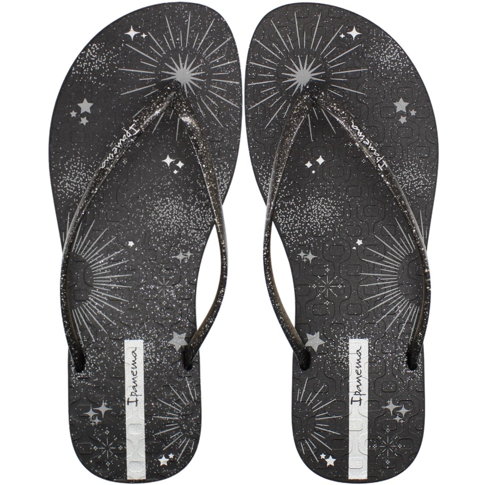 Chinelo de Dedo Ipanema Easy Mais Tira Fina Feminino