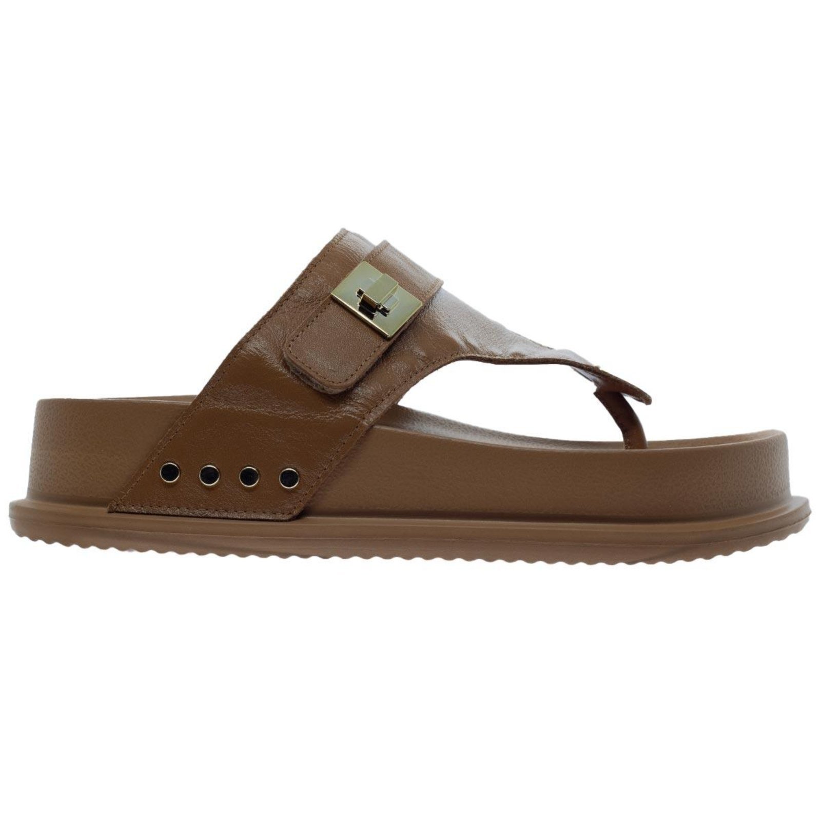 Tamanco Feminino Santinelli 1550.032 Bege