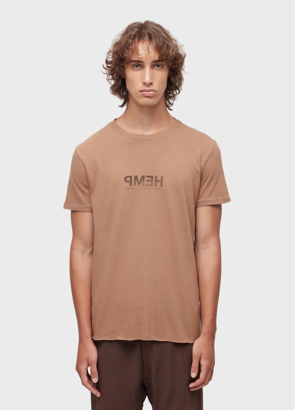 T-shirt hemp mc OSKLEN