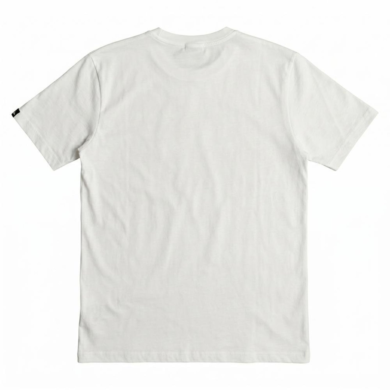 Camiseta Quiksilver Big Block PS WT26 Masculina Snow White