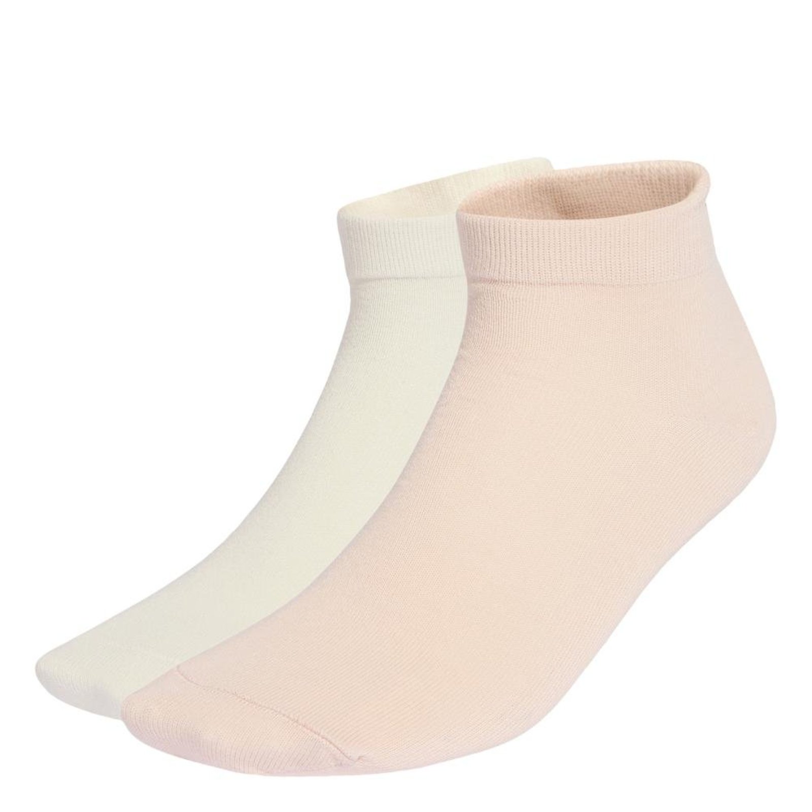 MEIAS BACK TREFOIL 2 PARES adidas Originals Branco