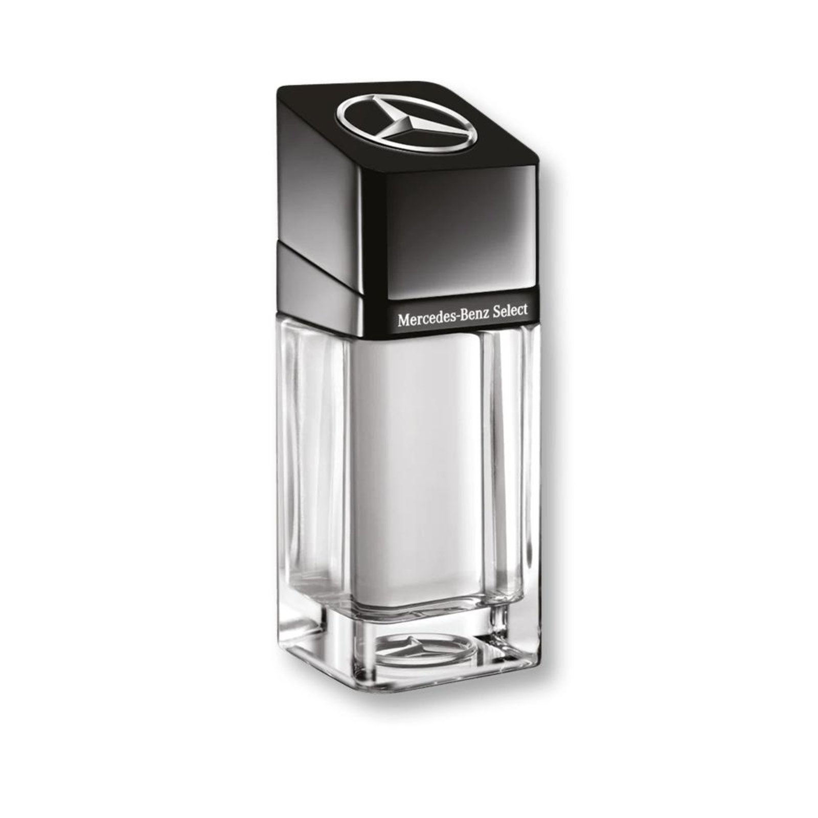 Vista 2 Mercedes Benz Select Mercedes Benz Perfume Masculino Eau de Toilette incolor Mercedes Benz incolor