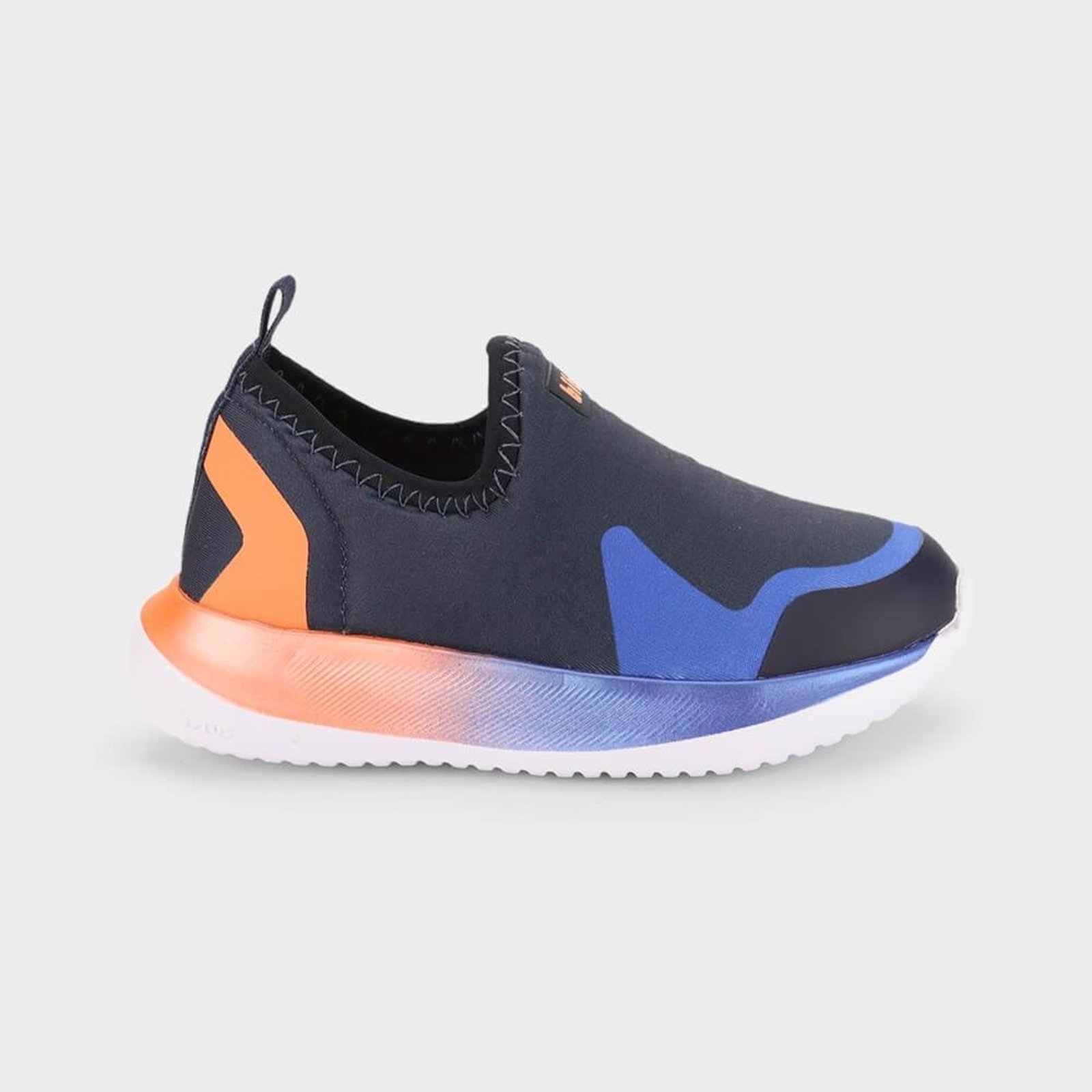Infantil - Tênis Bibi Flash Azul Marinho 1232299 18
