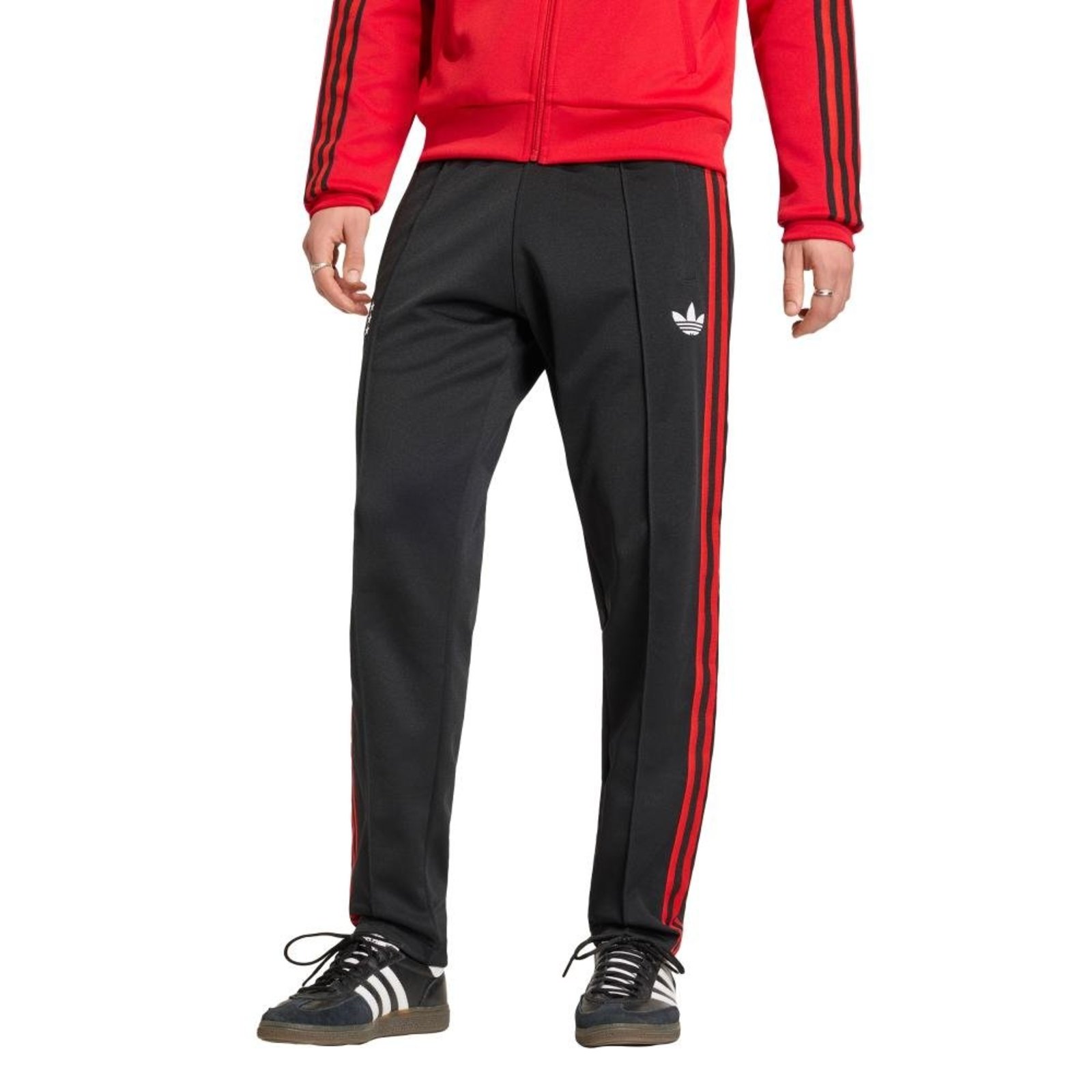 Calça Esportiva CR Flamengo Originals Preto