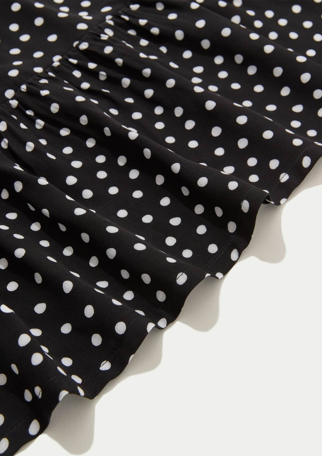 Vista 3 Infantil - Vestido Midi Com Alças Finas Hering Hering Kids preto Hering Kids preto
