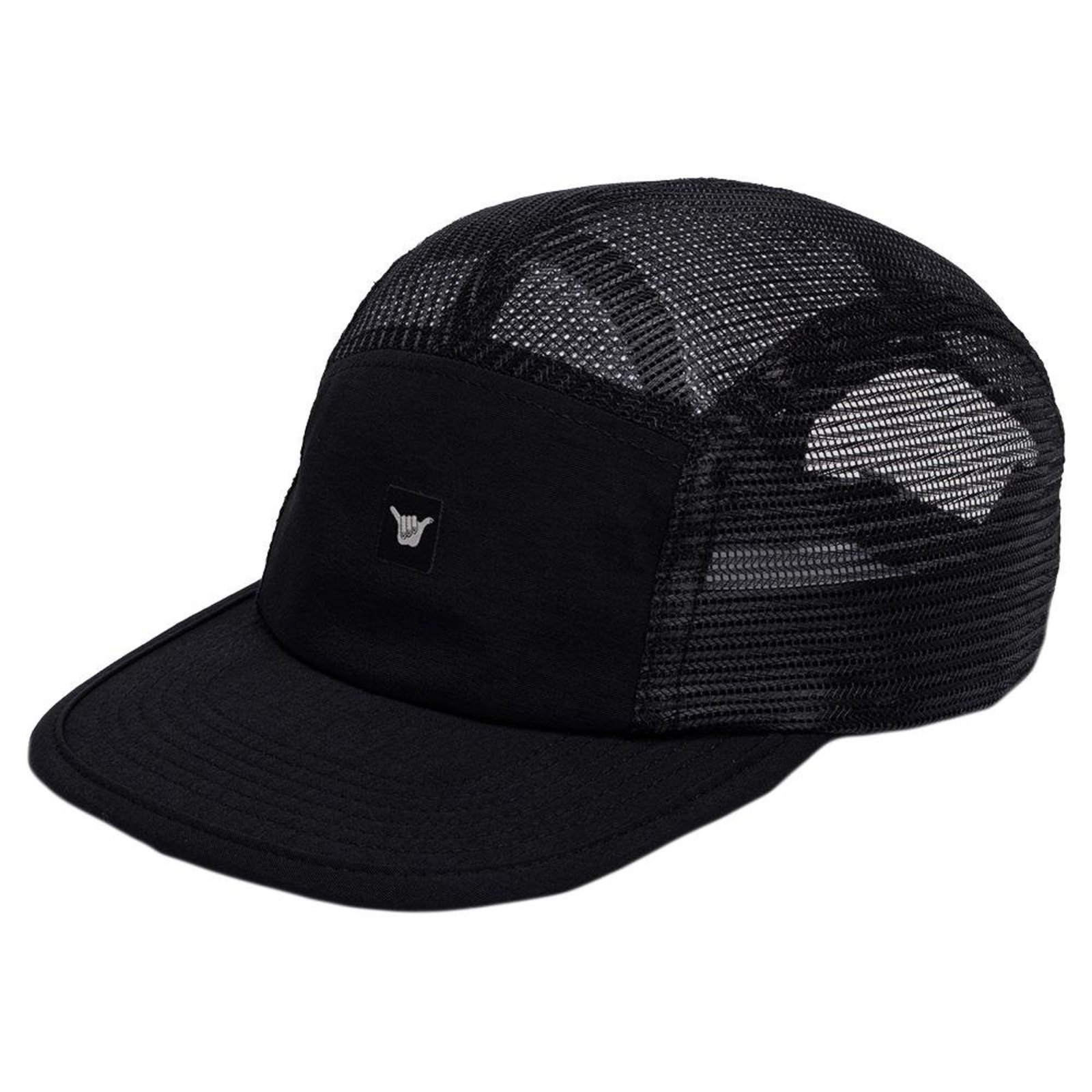 Boné Hang Loose Aba Reta Mini WT26 Preto