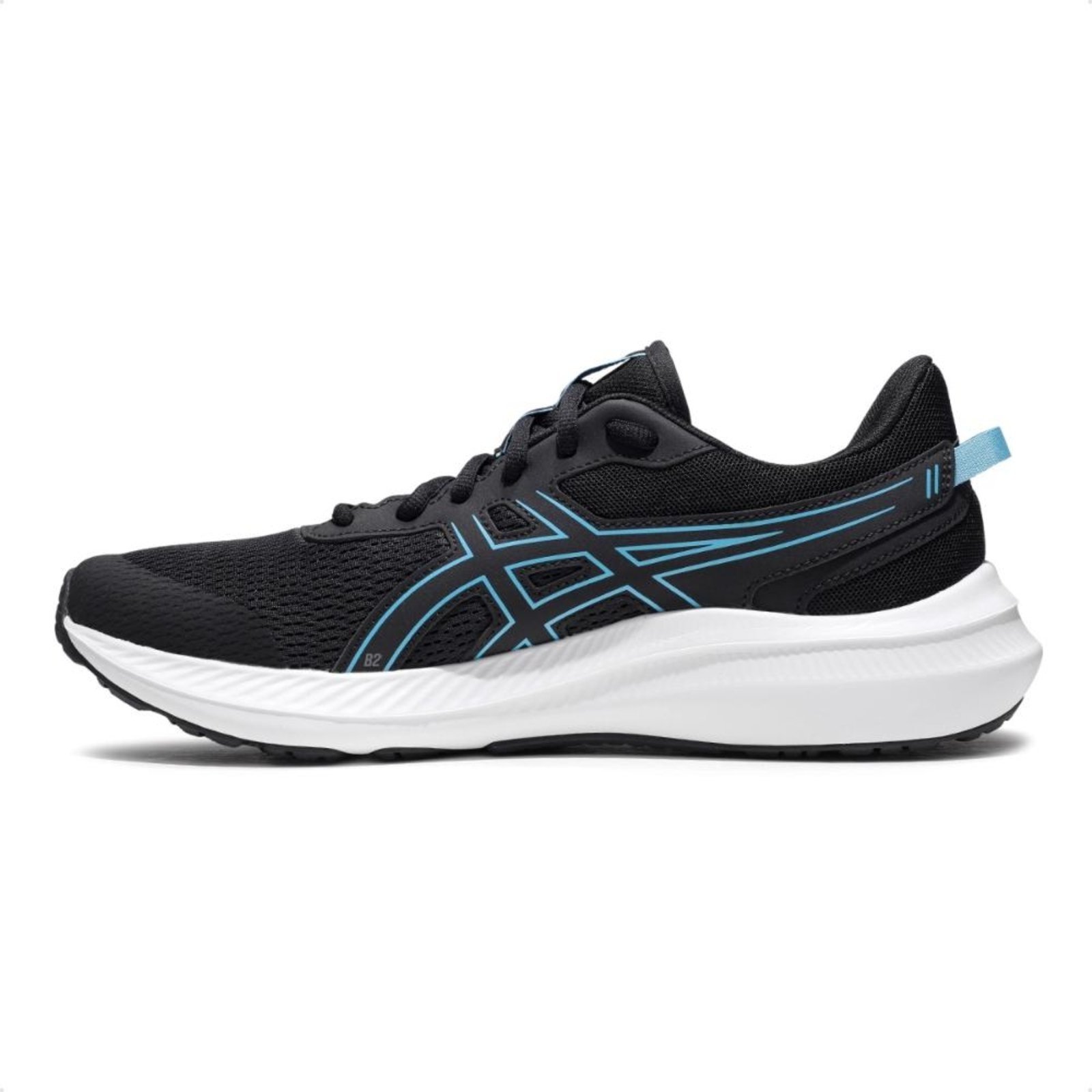 Vista 3 Tênis Asics Jolt 5 Masculino preto ASICS preto