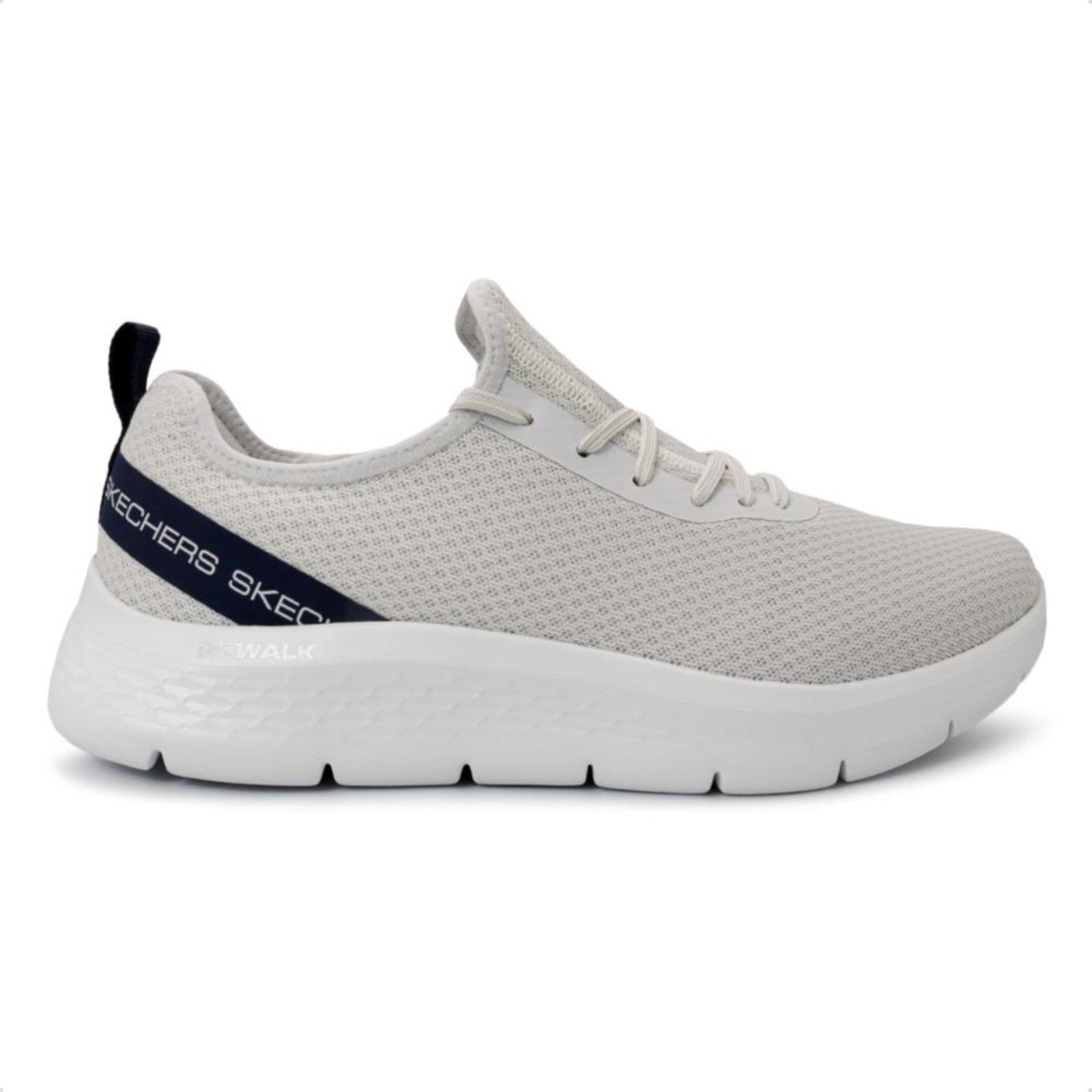 Tênis Skechers Masculino Slip On Go Walk Flex – Saturn Horizon Cinza
