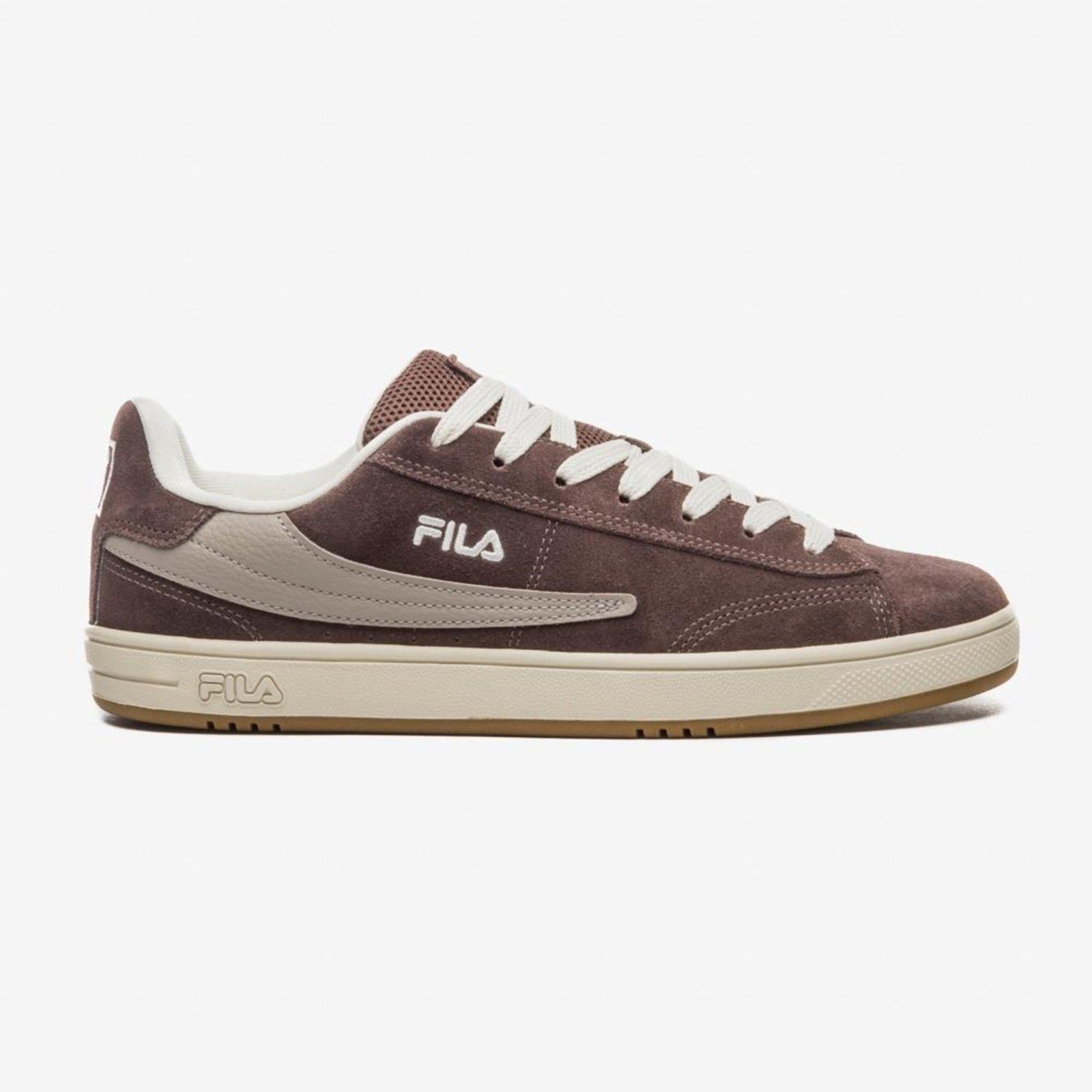 Tênis Fila Court 90 Masculino Incolor