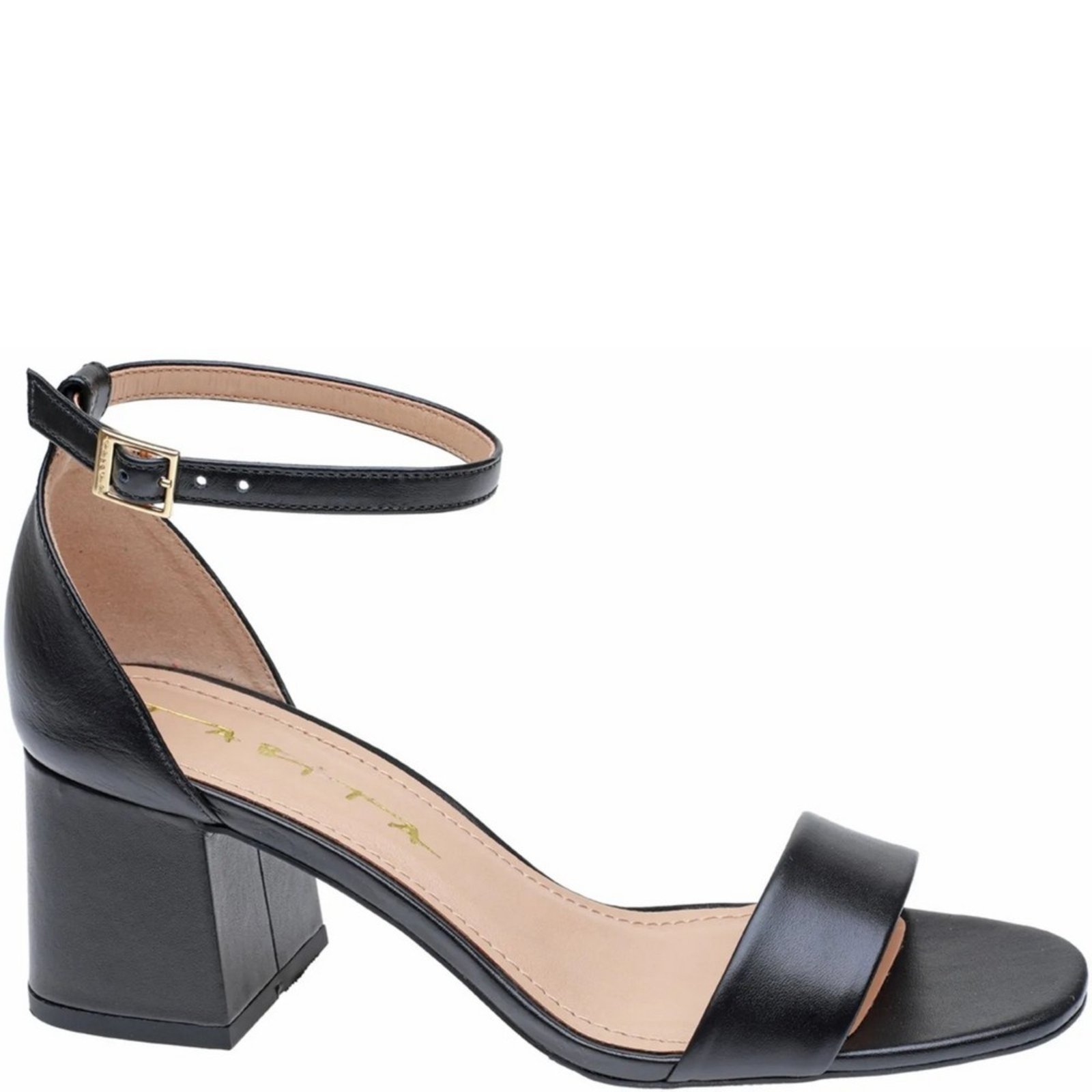 Sandália Tabita 12514208 Preto