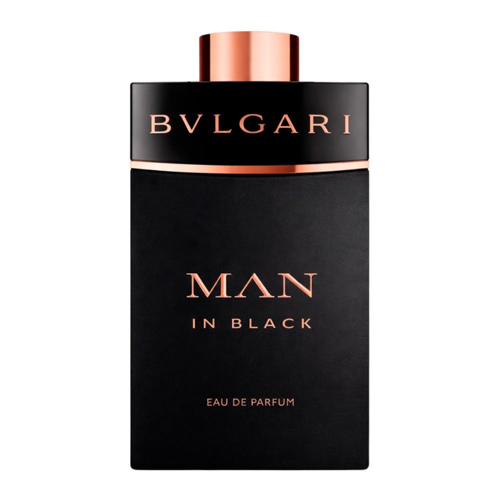 Bvlgari Man In Black Eau de Parfum - Perfume Masculino 100ml