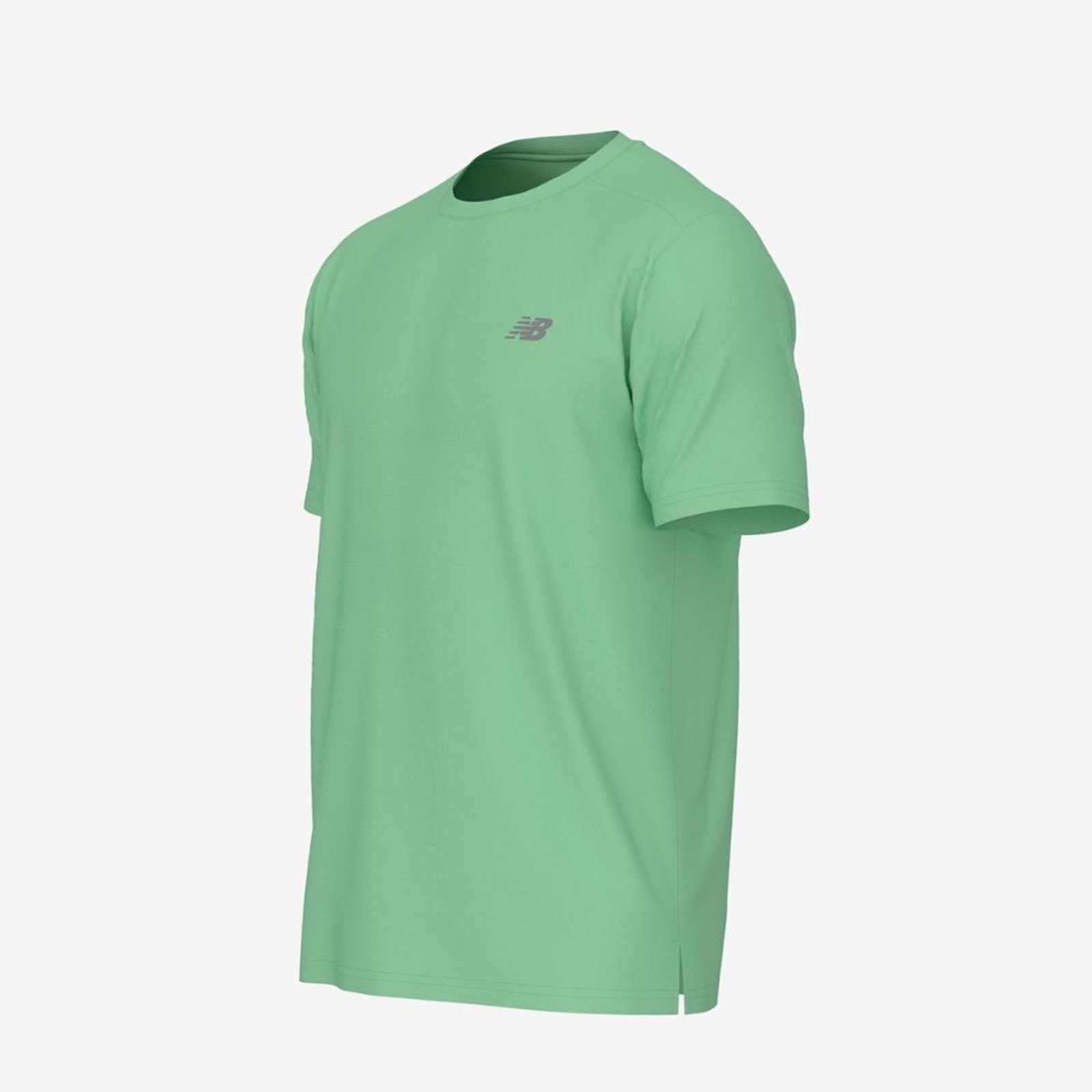 Vista 2 Camiseta Sport Essentials Masculina New Balance incolor New Balance incolor
