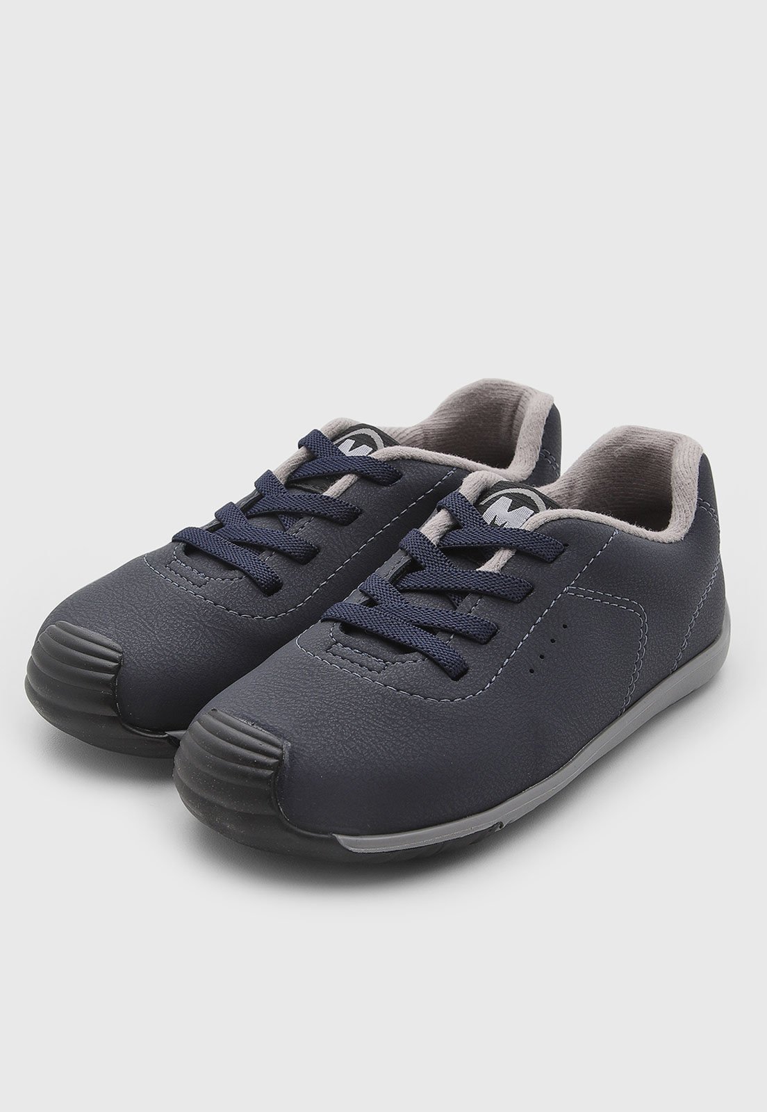 Infantil - Tênis Molekinho Casual Azul Marinho