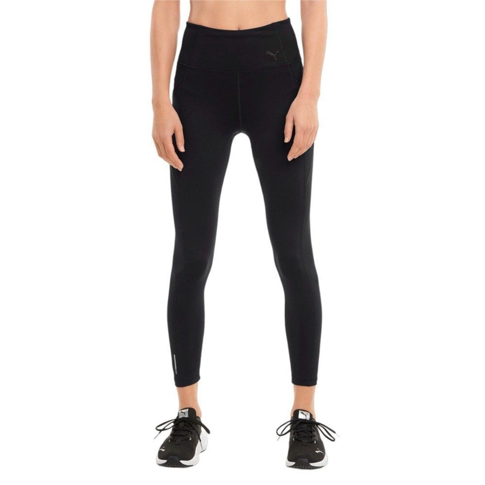 Legging 7/8 Puma Favorite Forever High Feminina – Preto – puma