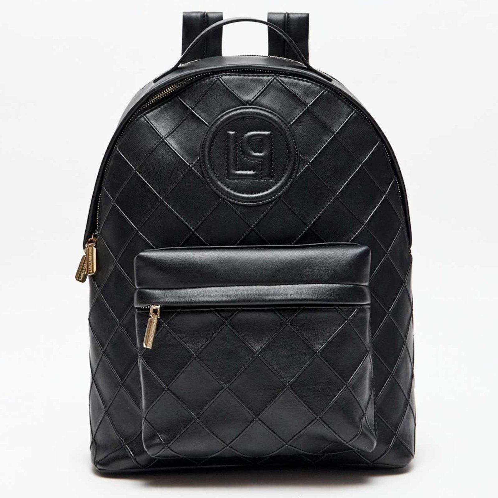 Mochila Lança Perfume Nervura In25 Preto Feminino